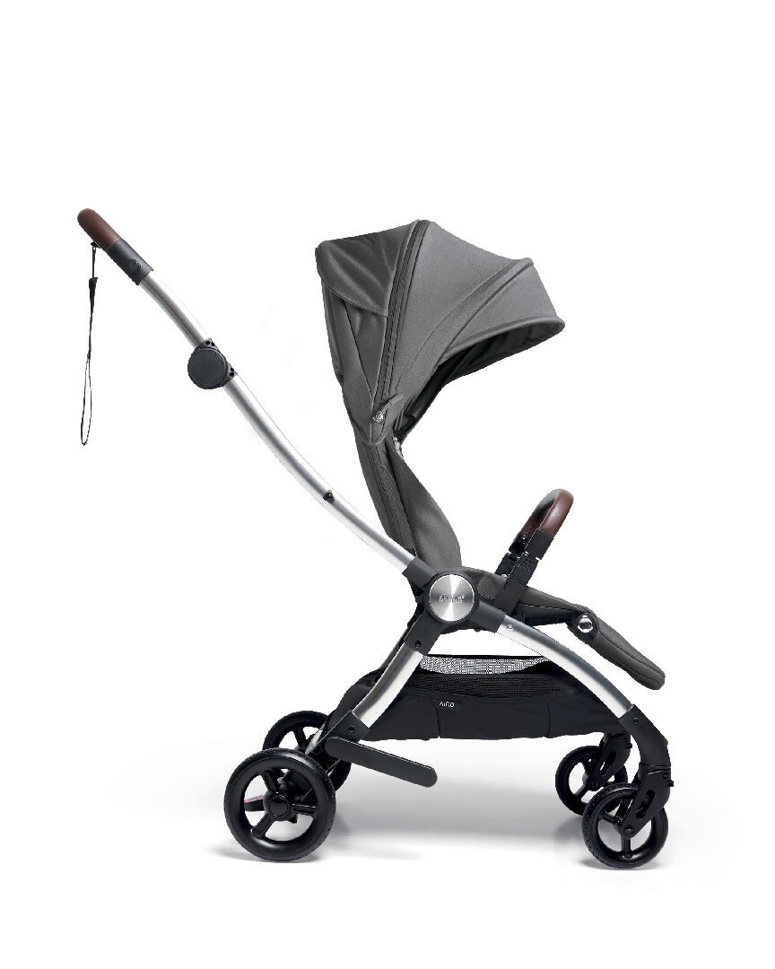 Airo Pushchair - Grey Marl image number 8