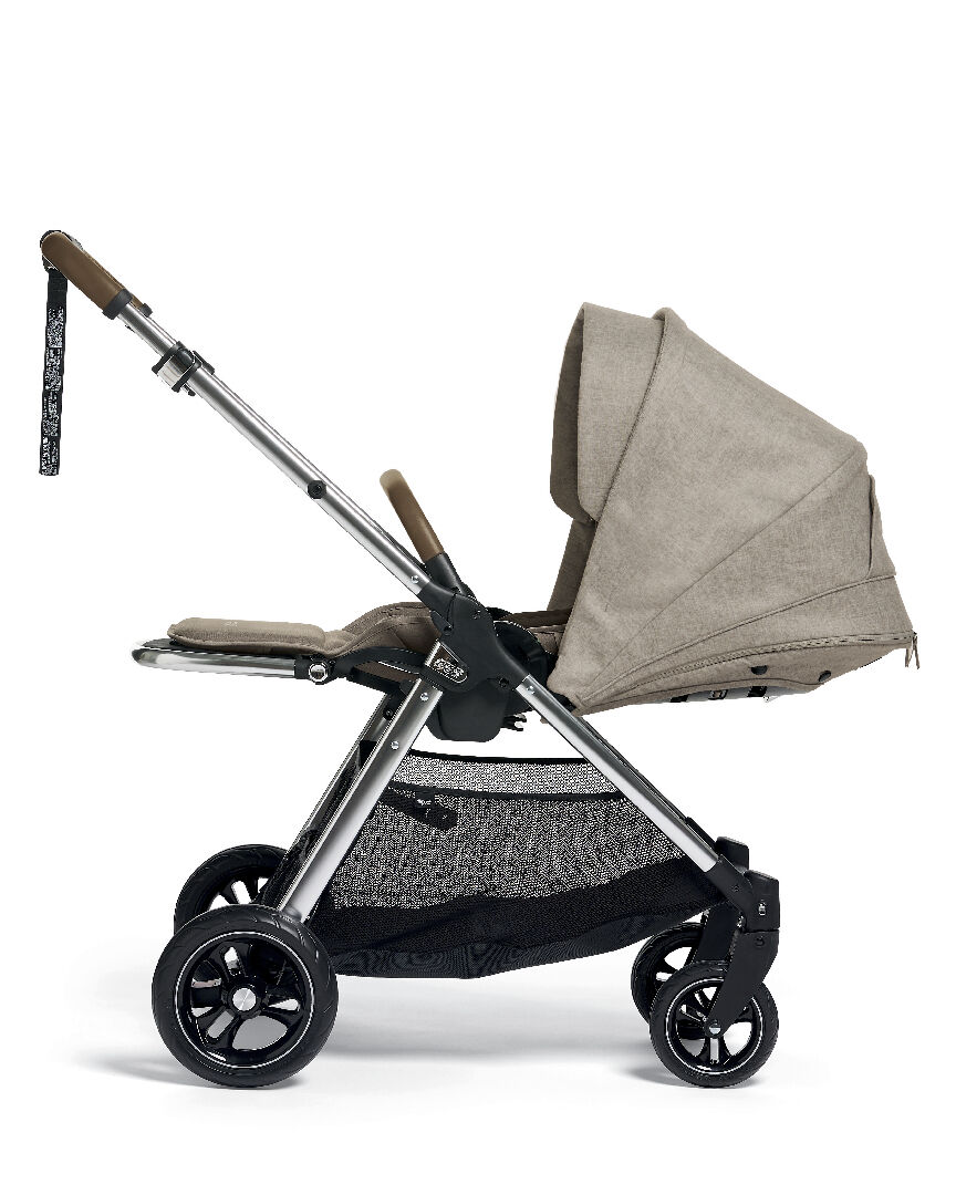 Flip XT3 Pushchair - Biscuit image number 3