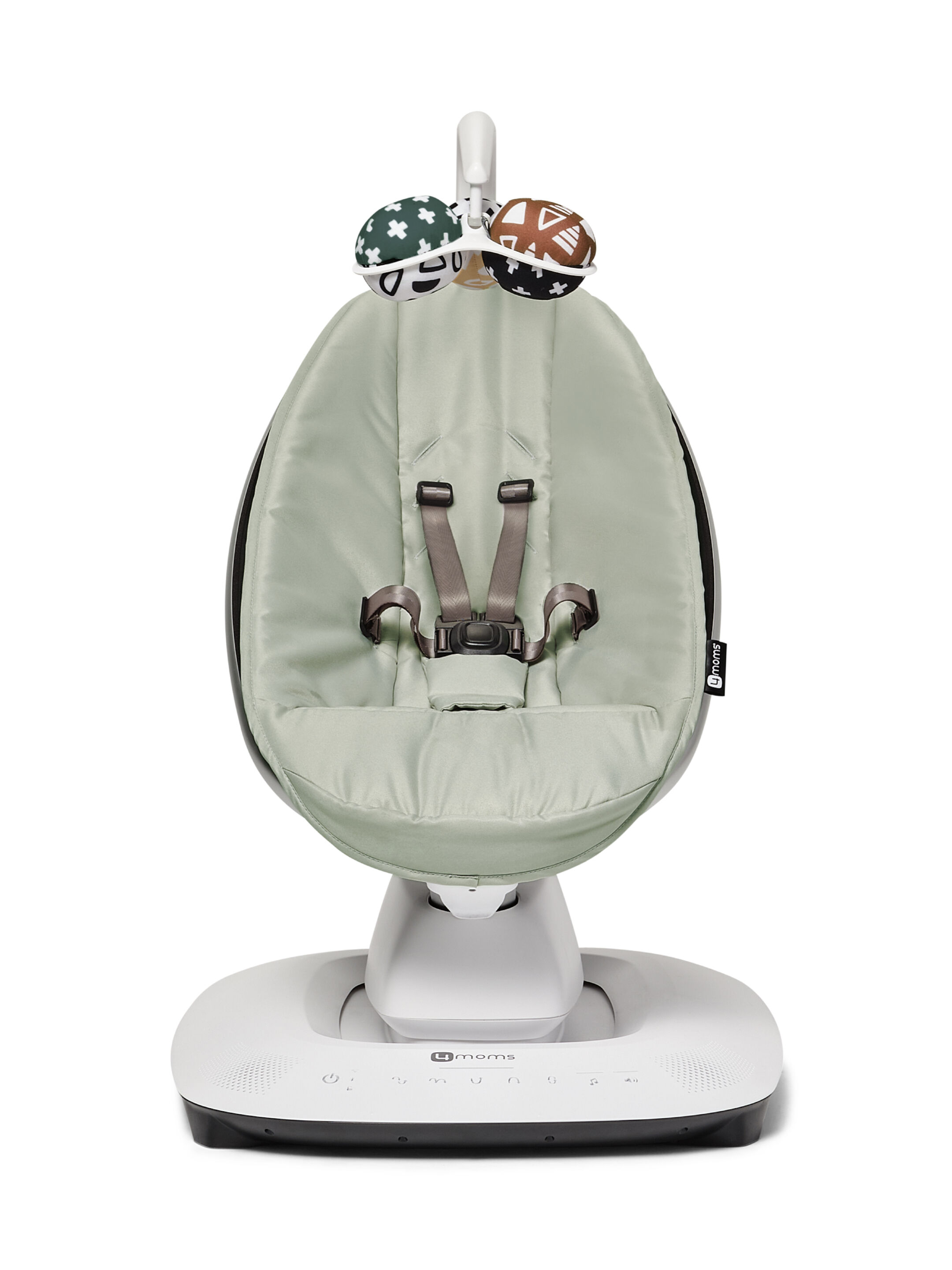 4Moms Mamaroo - Multi-Motion Baby Swing - Sage image number 1