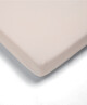 Pink Single Cotbed Fitted Sheet image number 1