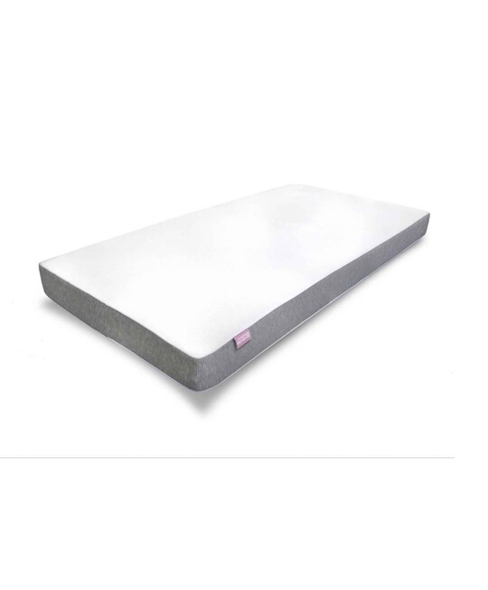 Premium Twin Spring Cotbed Mattress image number 8