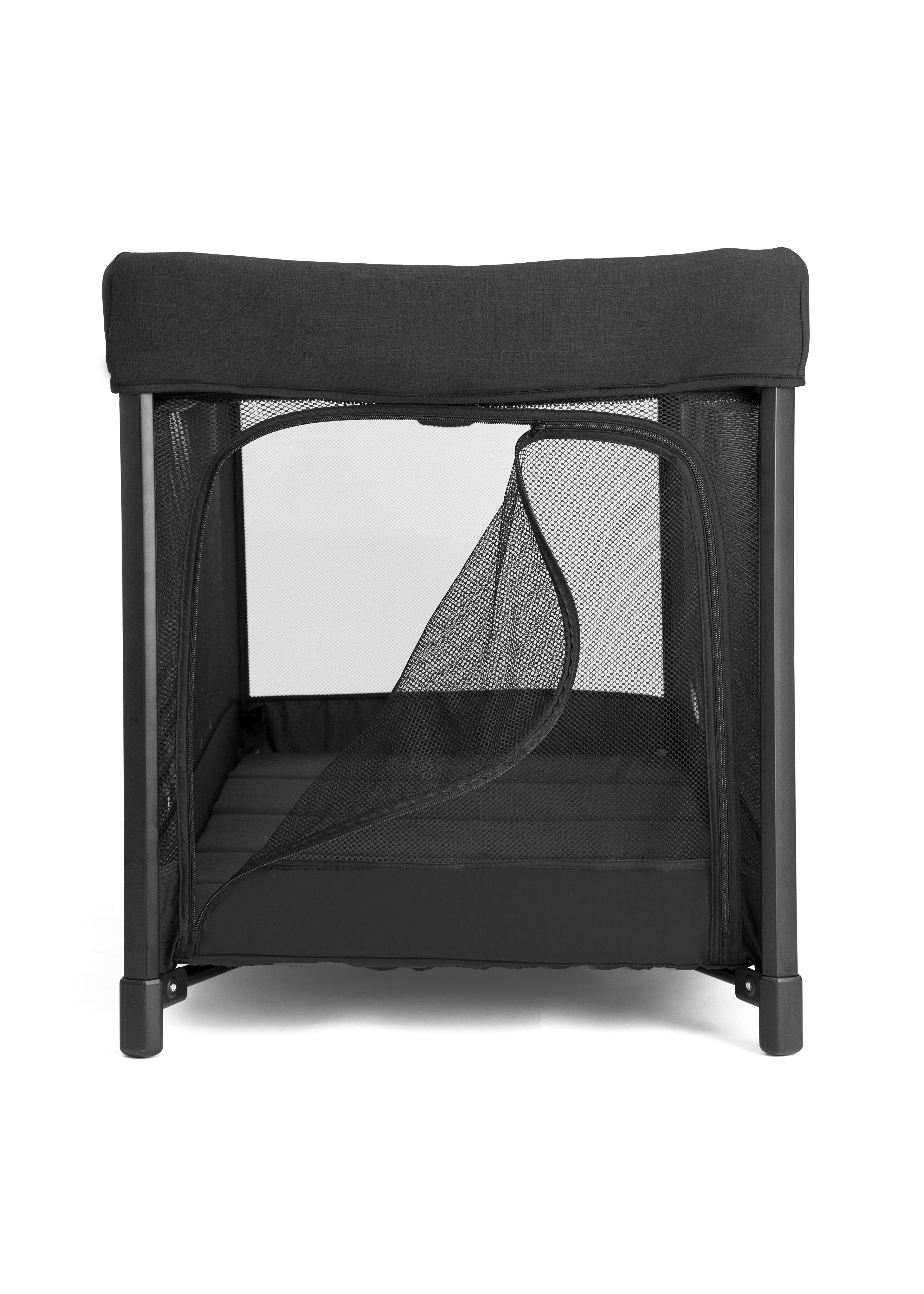 Joie Amigo 120 Travel Cot - Shale image number 2