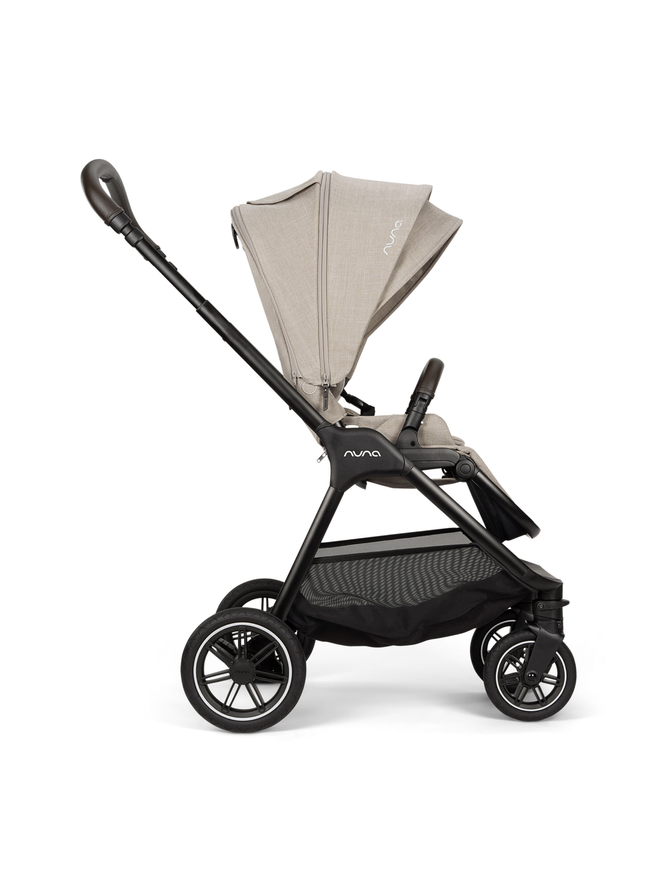 Nuna Triv Next Lightweight Stroller - Chateau image number 3