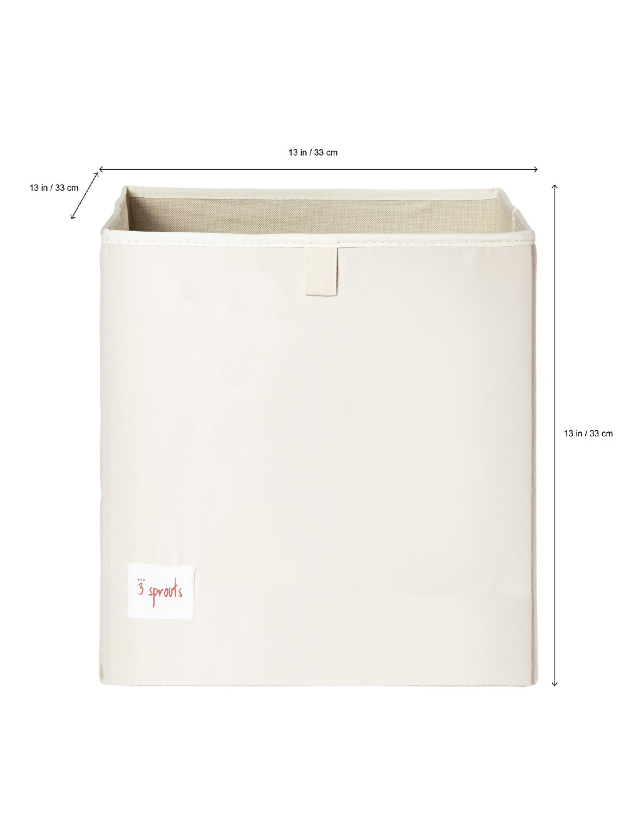 3 Sprouts Storage Box - Lion image number 3