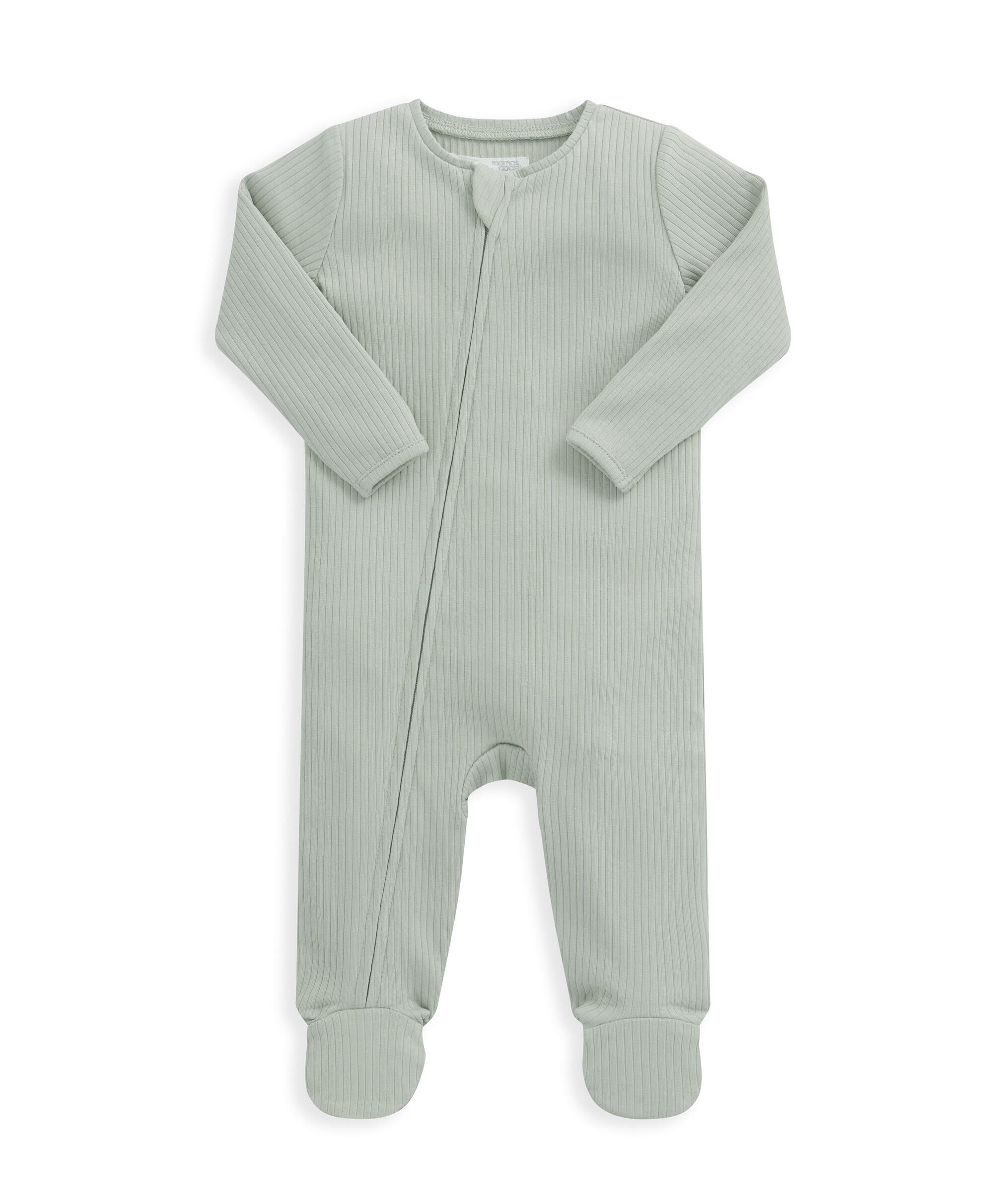 Sage Green Organic All In One image number 2
