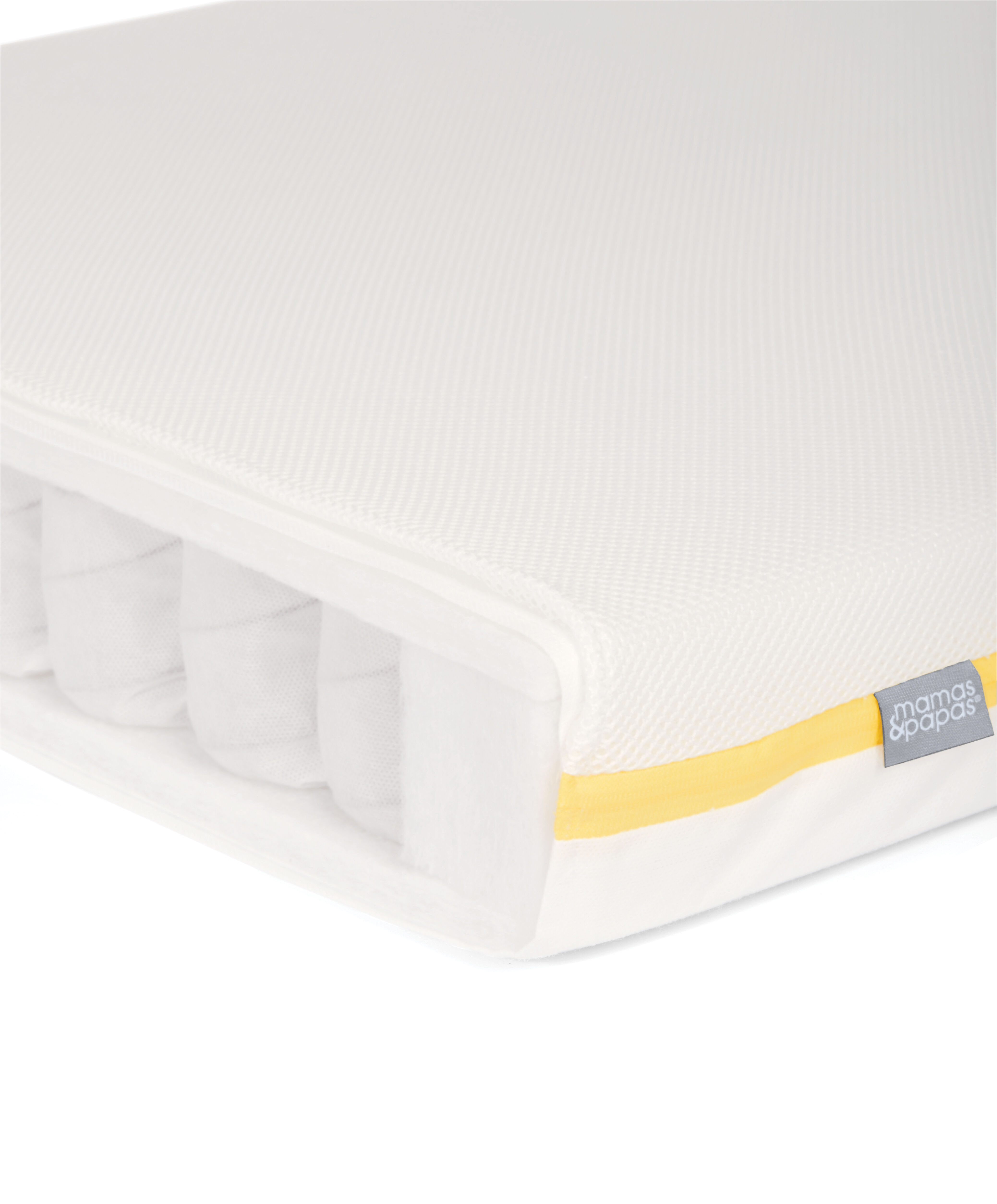 Essential Pocket Spring Cotbed Mattress