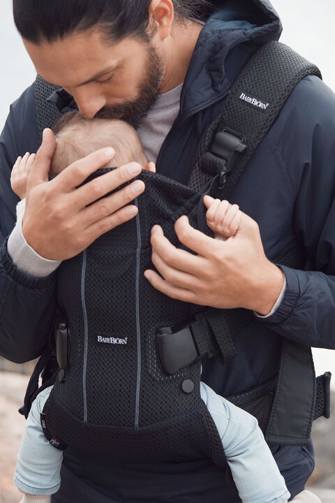 Buy Babybjorn Baby Carrier One Air Offers Mamas Papas Kuwait