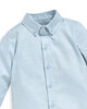 Blue Oxford Shirt image number 3