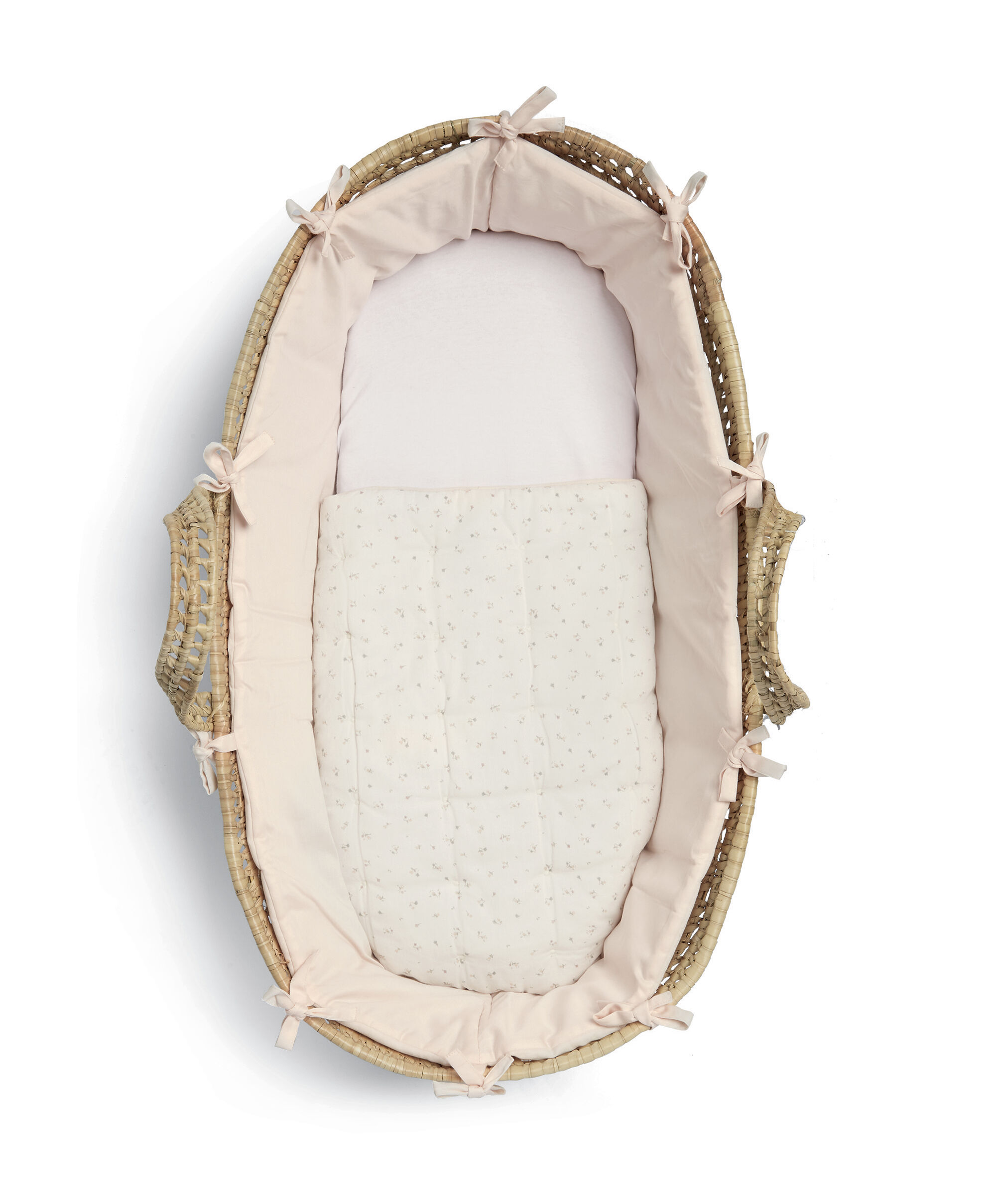 Moses Basket - WTTW Floral image number 2