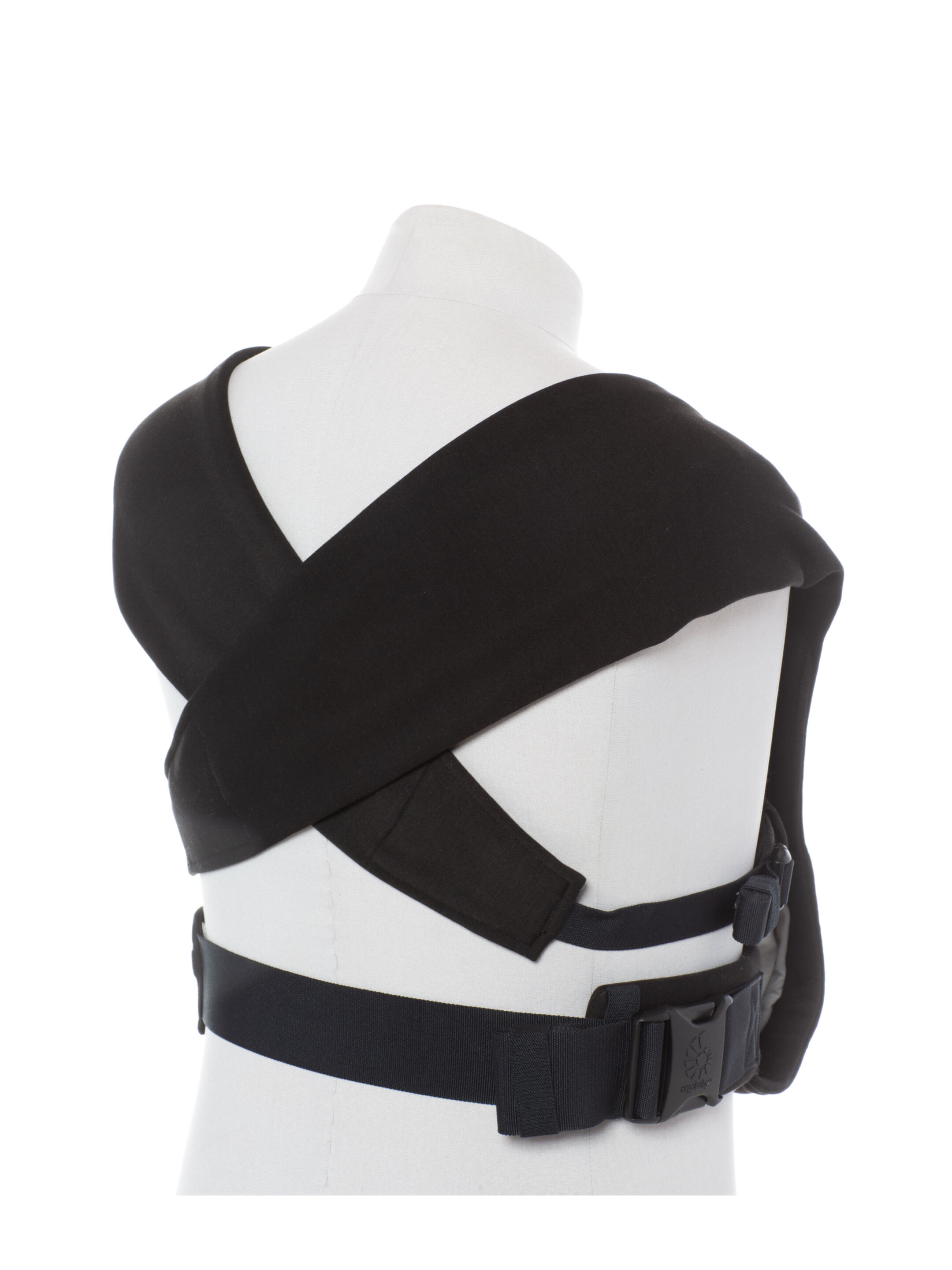 Ergobaby Embrace - Pure Black image number 3