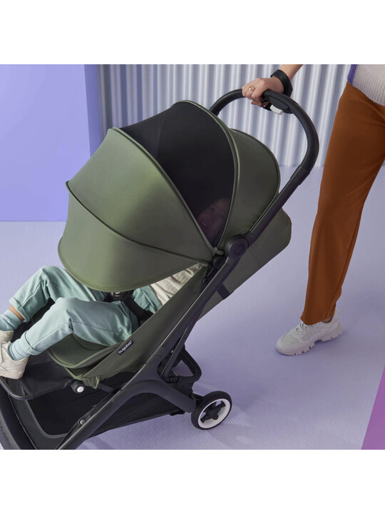 Buy Bugaboo Butterfly Complete Stroller Black/Midnight Black