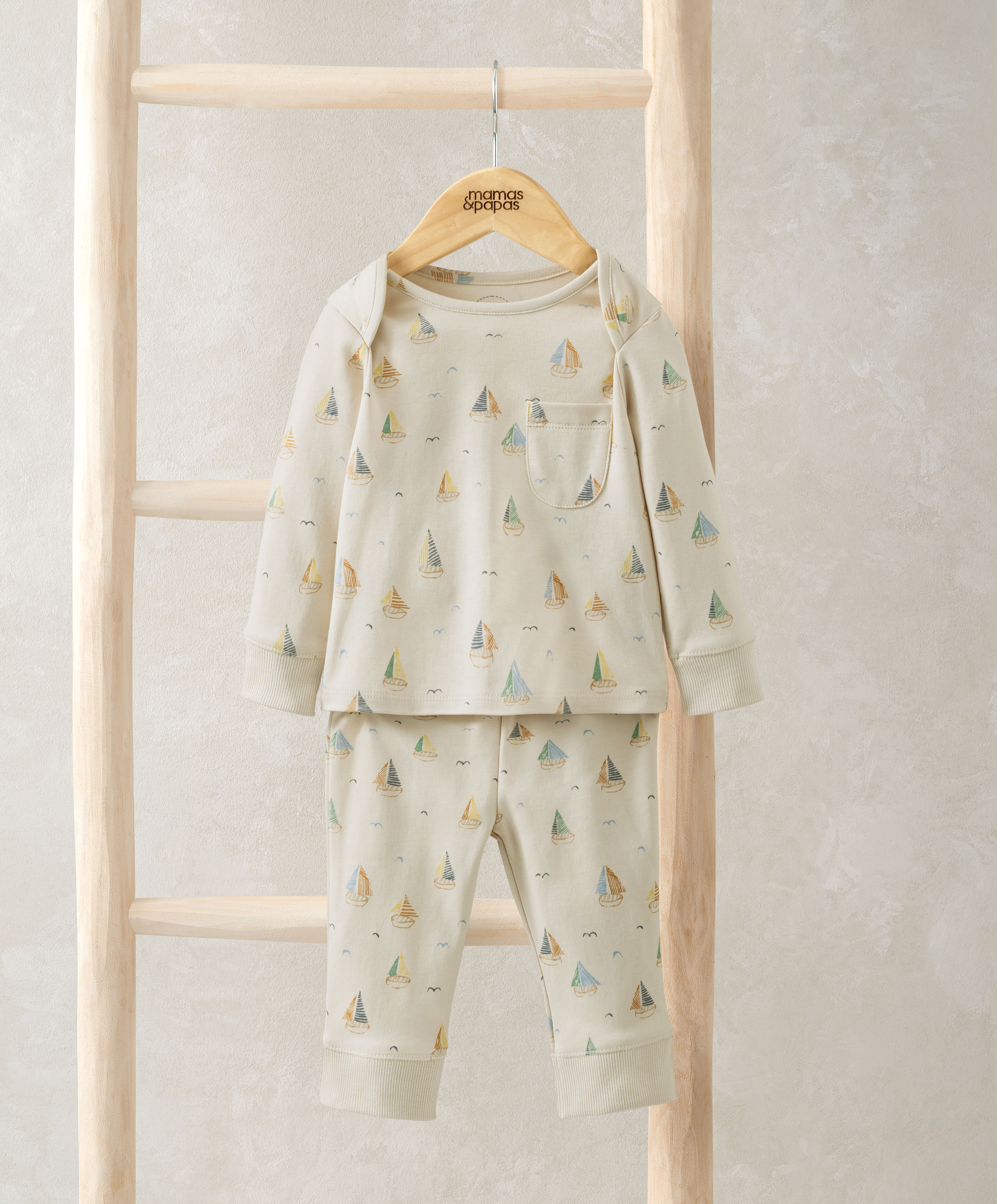 Nautical Pyjamas image number 1