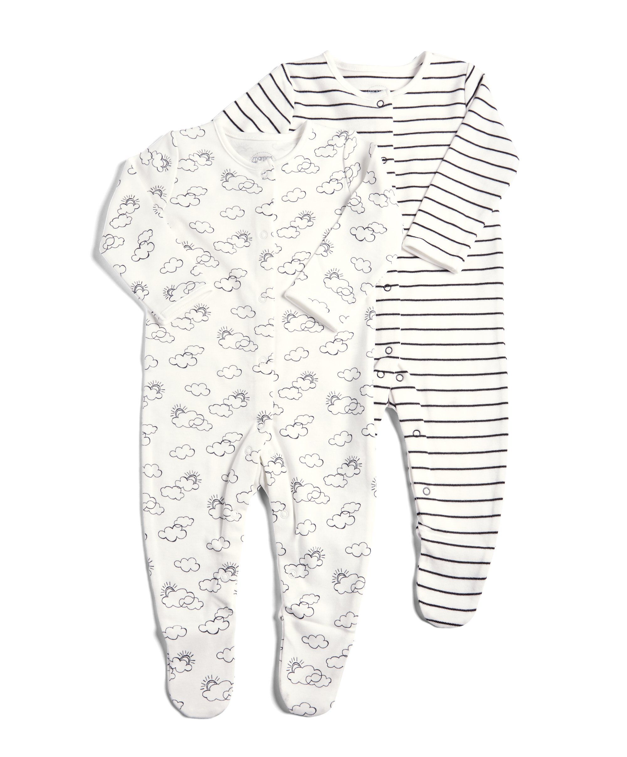 6 Piece Set Monochrome image number 2