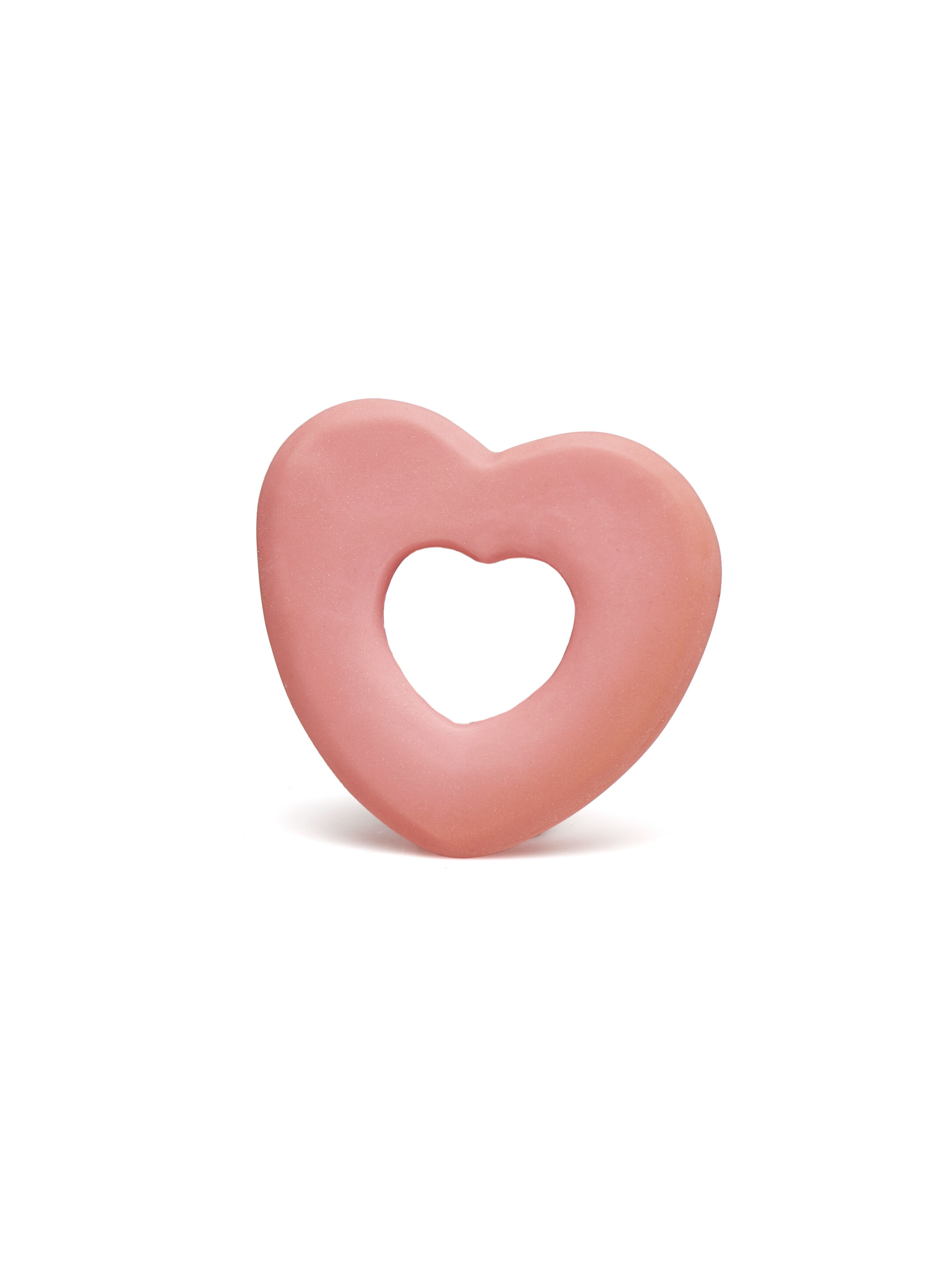 L'Amor Heart Teether by Lanco