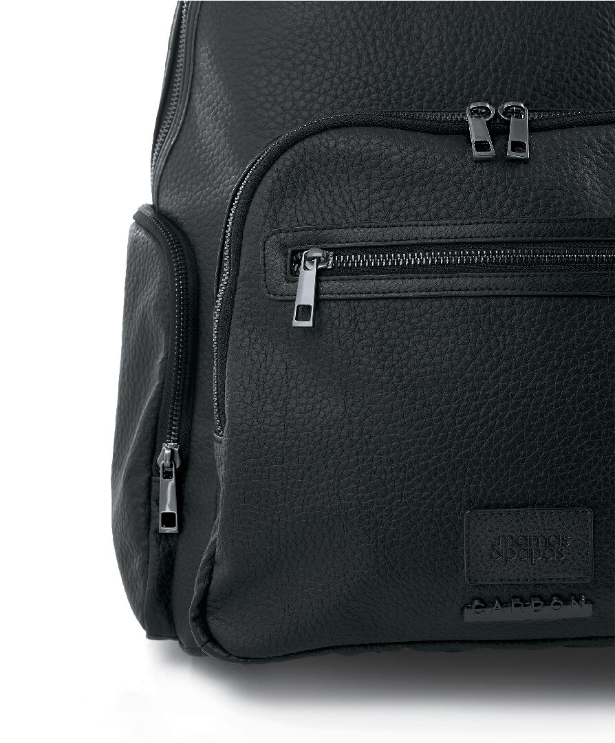 Tumbled Backpack - Carbon image number 3