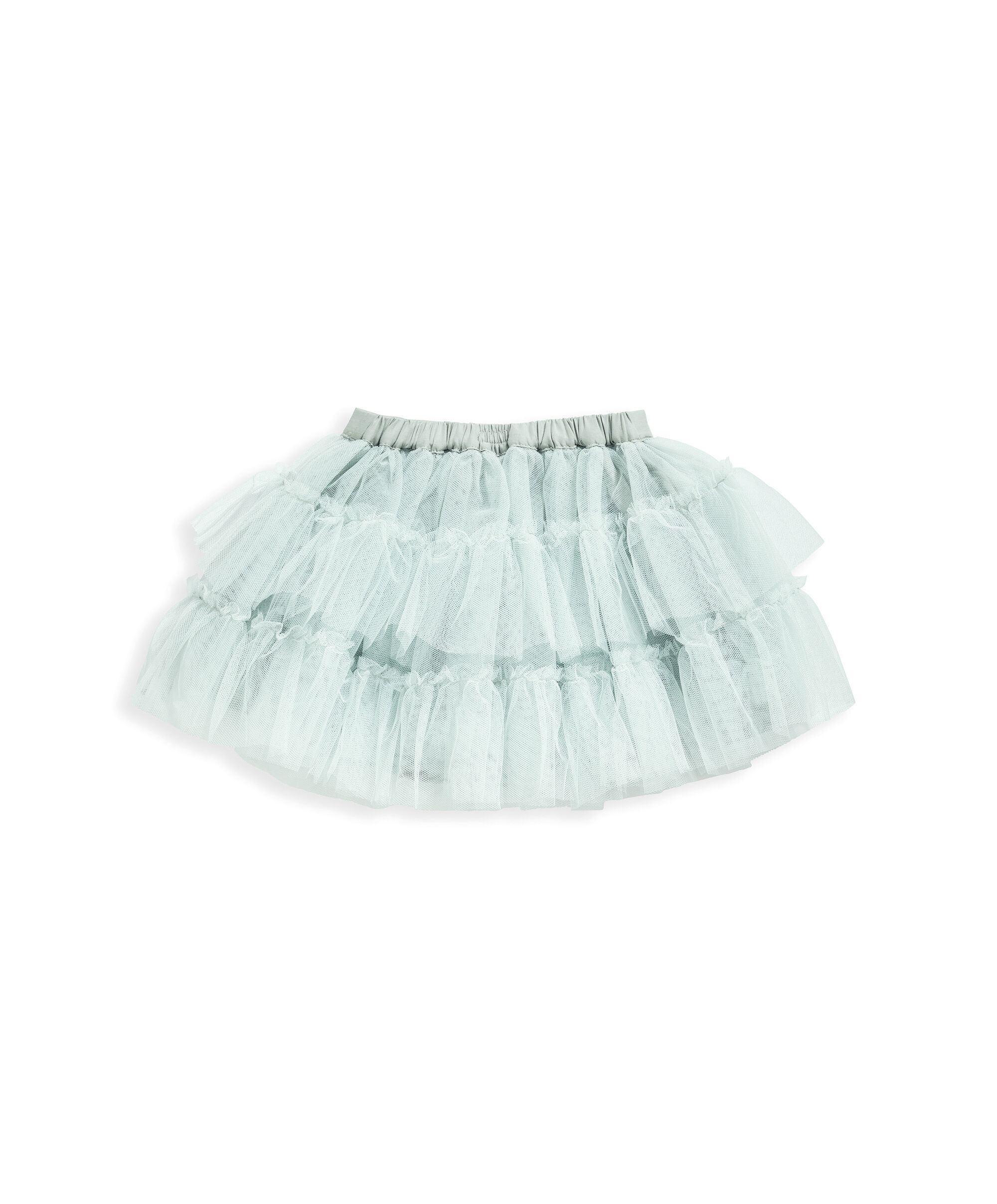 Blue Ruffle Tutu image number 3