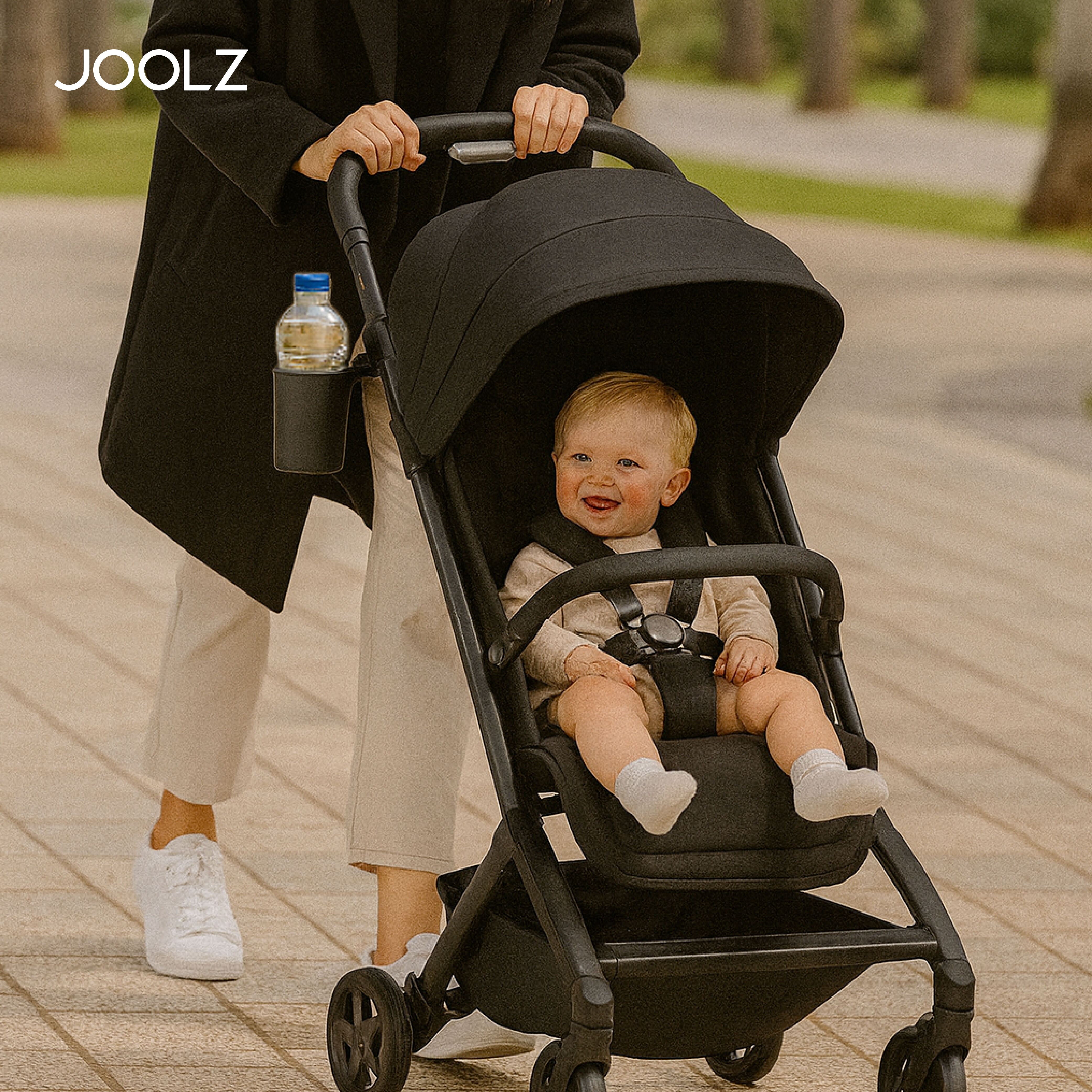 Joolz Aer2 buggy bundle - Space Black image number 7