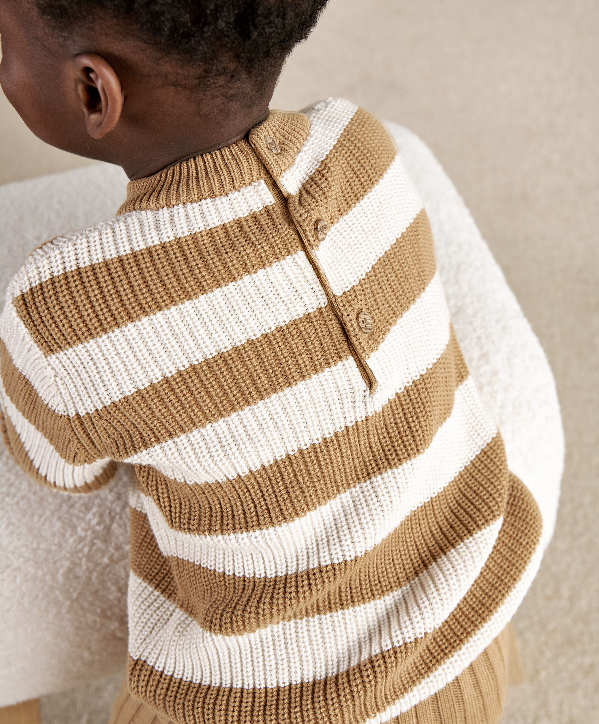 2pc Stripe Jumper Set image number 8