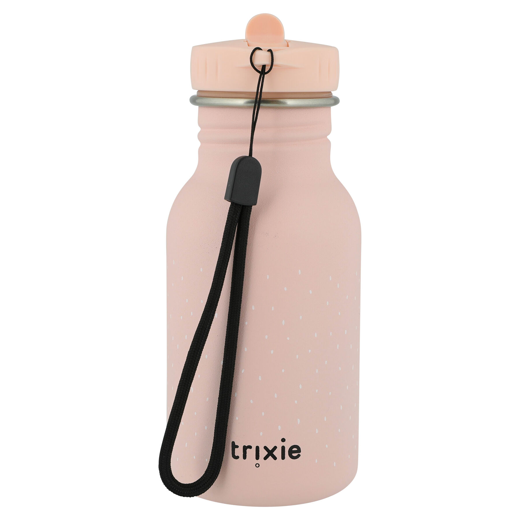 Trixie Bottle (350ml) Mrs. Rabbit - Pink image number 2