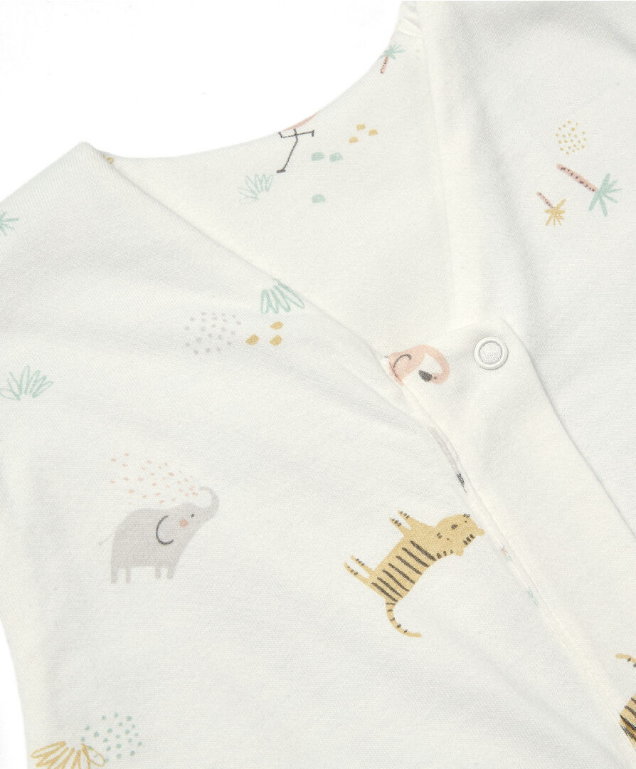 Buy Dreampod 618 Months 2.5 Tog Wildly Adventures Swaddle Wraps