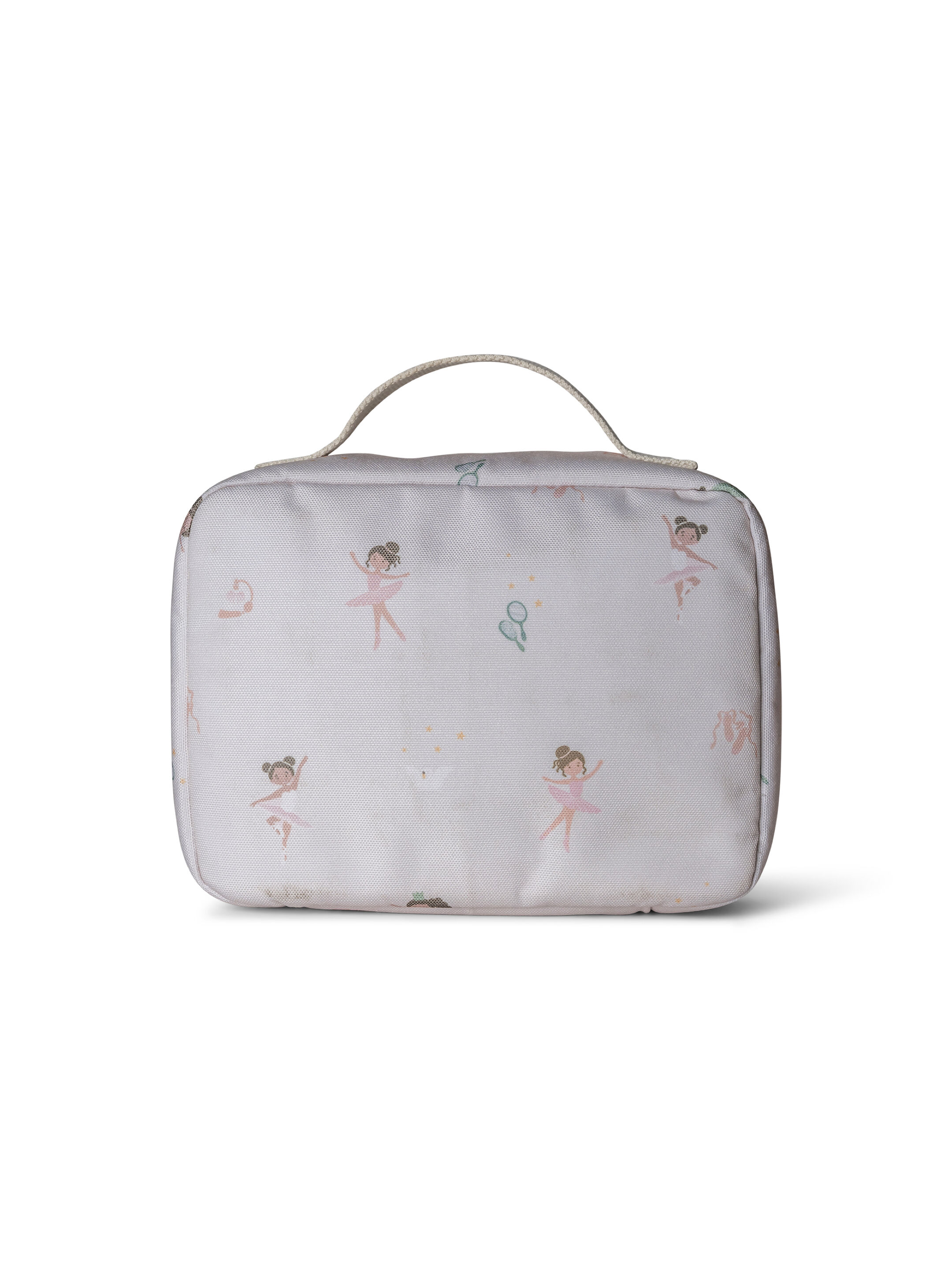Citron Insulated Square Lunchbag Ballerina image number 2