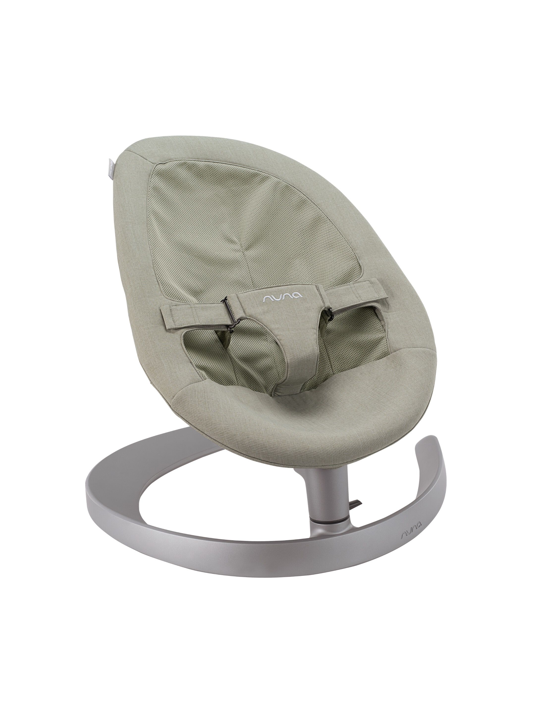 Nuna LEAF GROW with Toy Bar Thyme image number 2