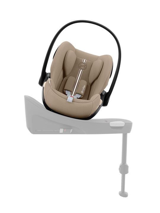 Buy Cybex Cloud G i-Size Plus Infant Car Seat Almond Beige (from