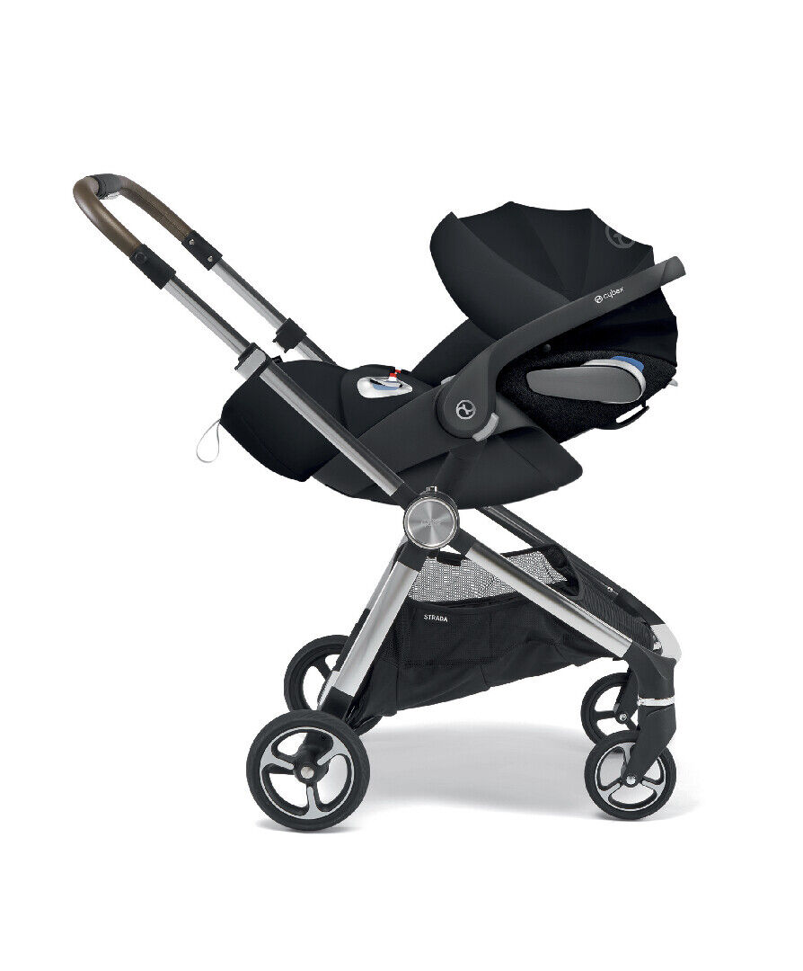 Strada Pushchair - Navy image number 6