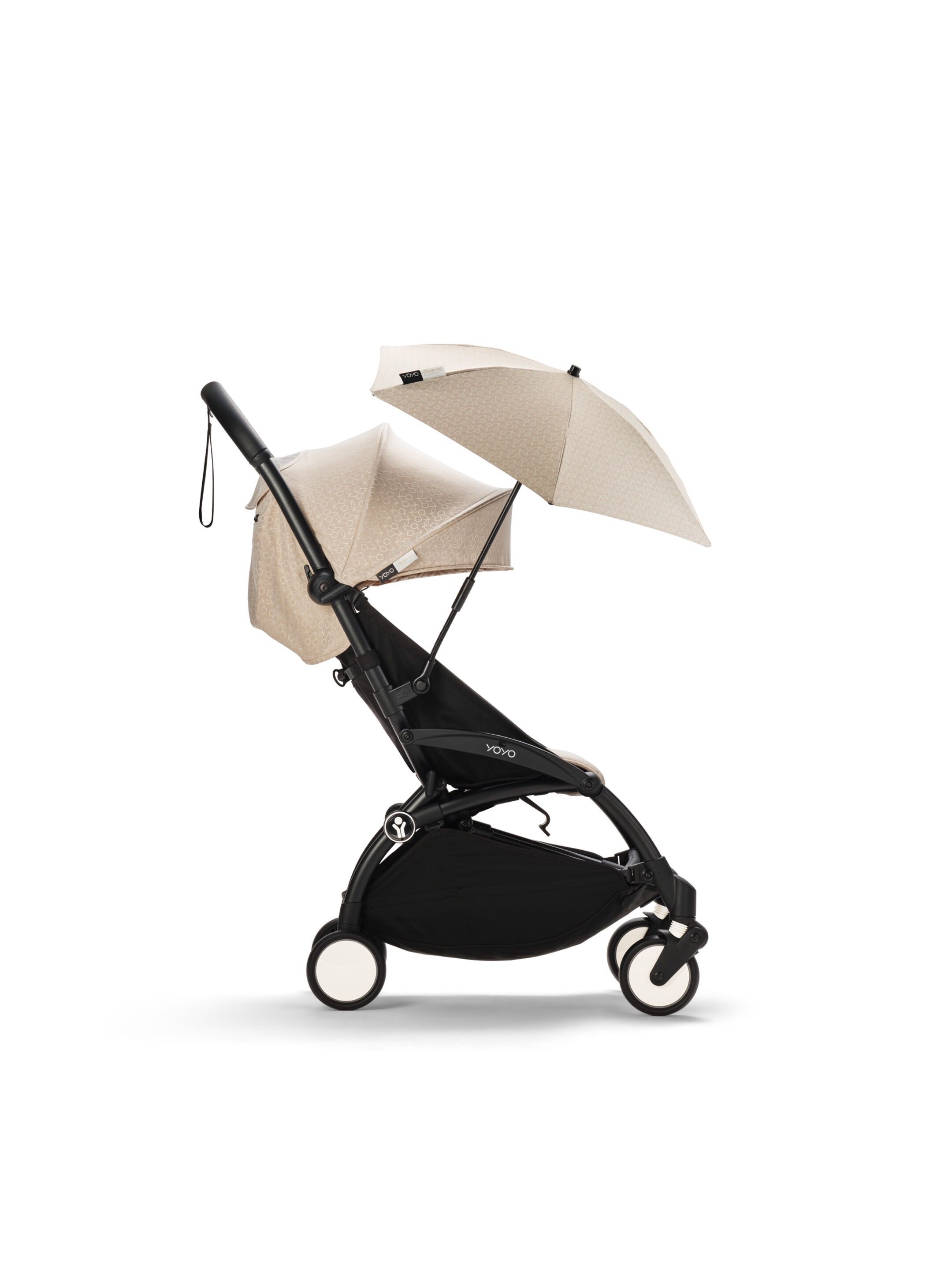 Stokke YOYO Parasol Bonpoint Beige image number 3