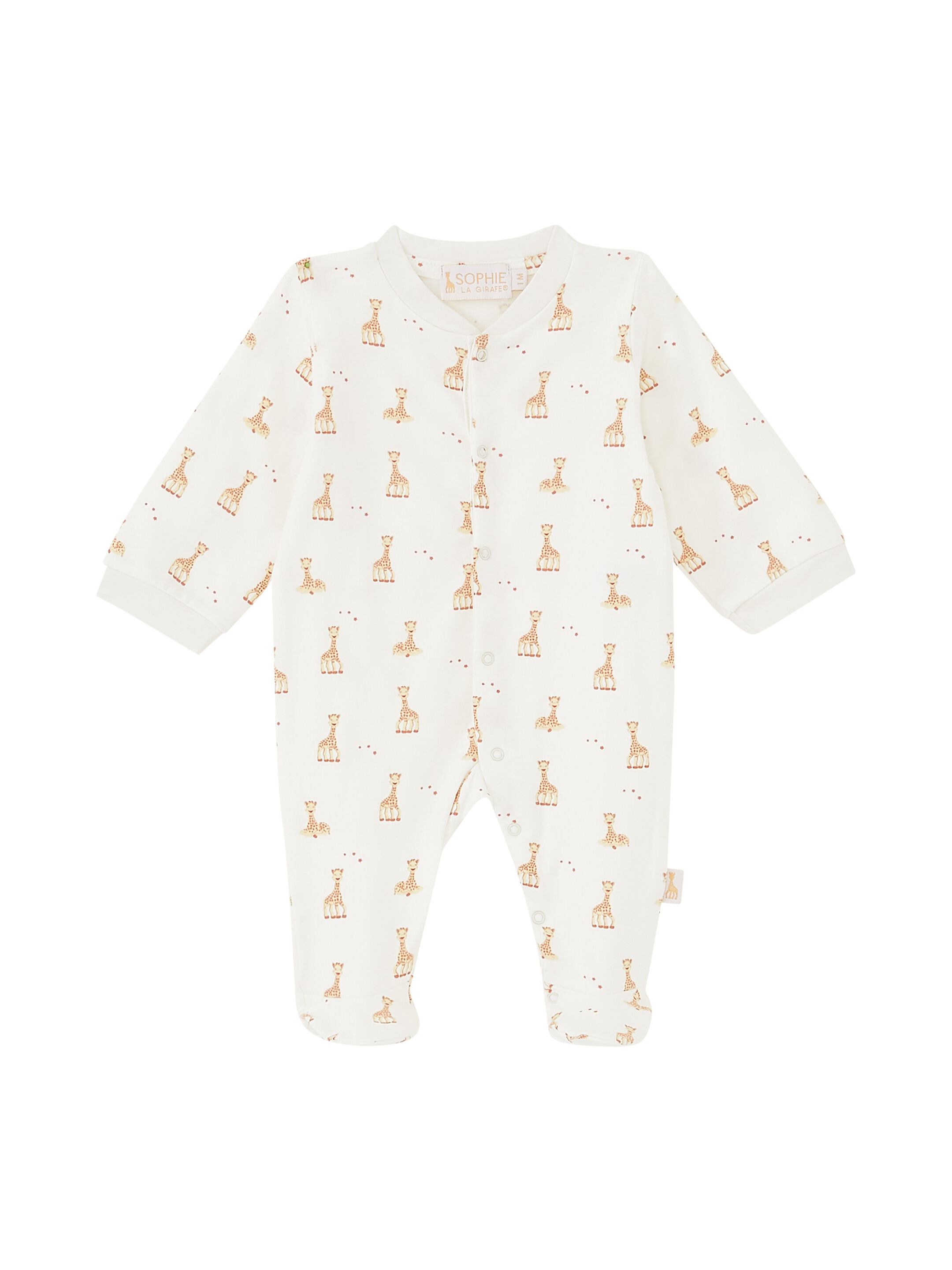 Sophie La Girafe Lifestarter - Premium Unisex Newborn Garment Gift Box image number 4