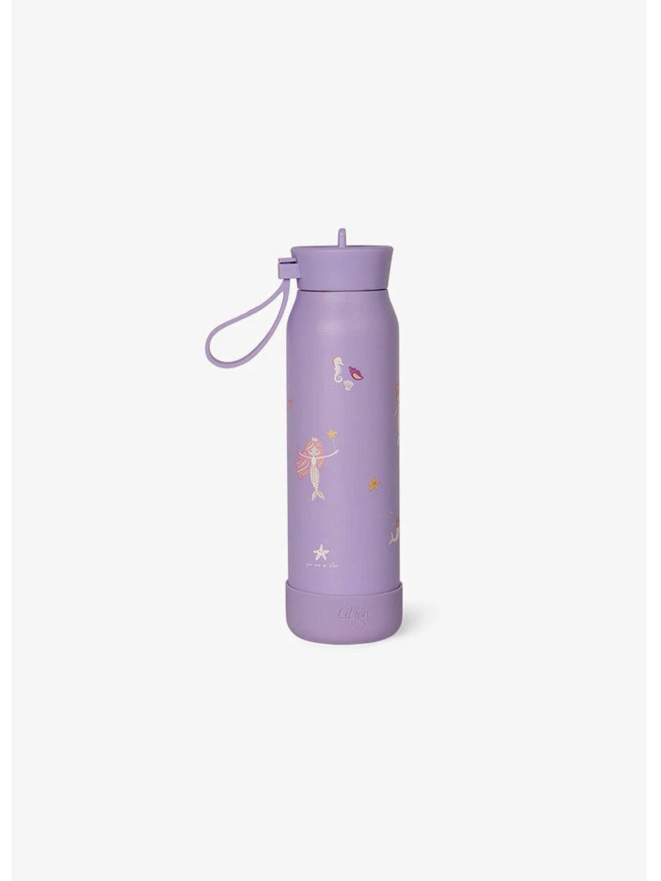 Citron Small Water Bottle 350ml - Mermaid image number 1
