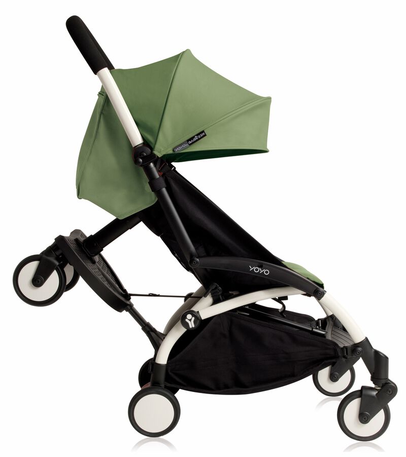 Buy YOYO+ Board - Black - Bestsellers | Mamas & Papas Kuwait