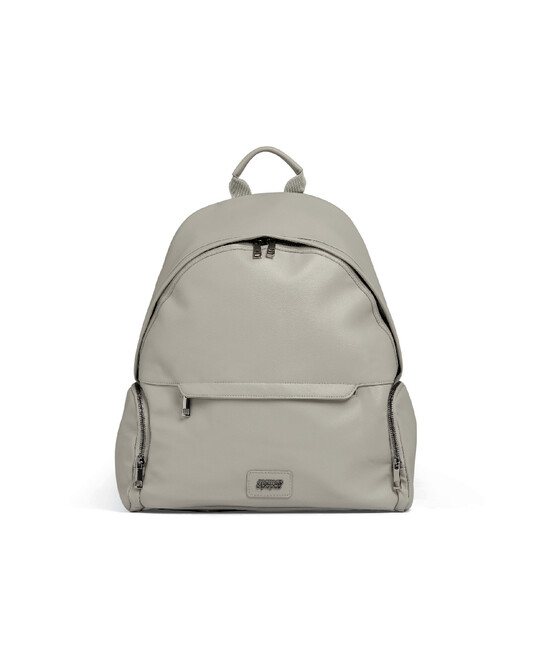 Ocarro Changing Backpack - Taupe image number 2