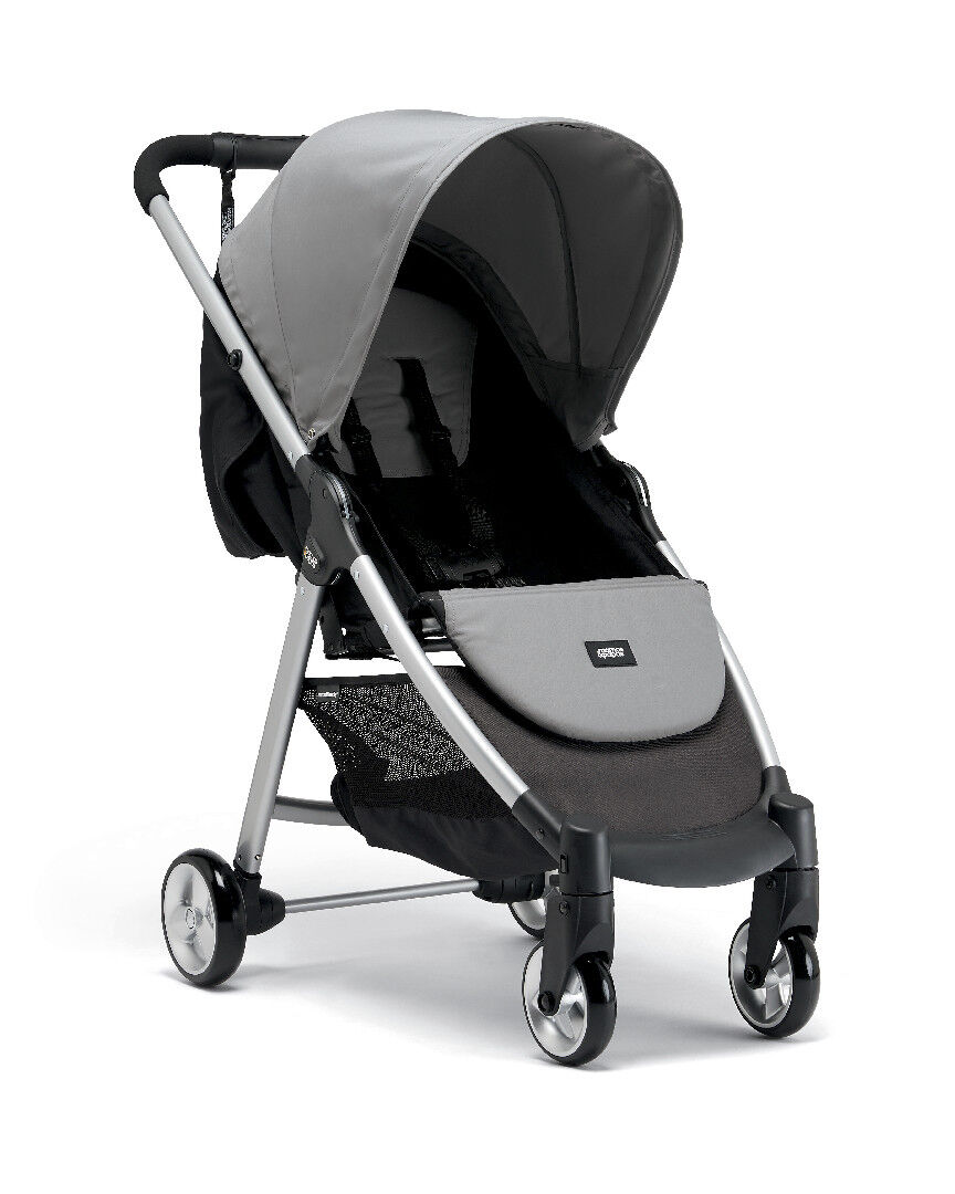 Armadillo City 2 Pushchair - Grey Marl image number 1
