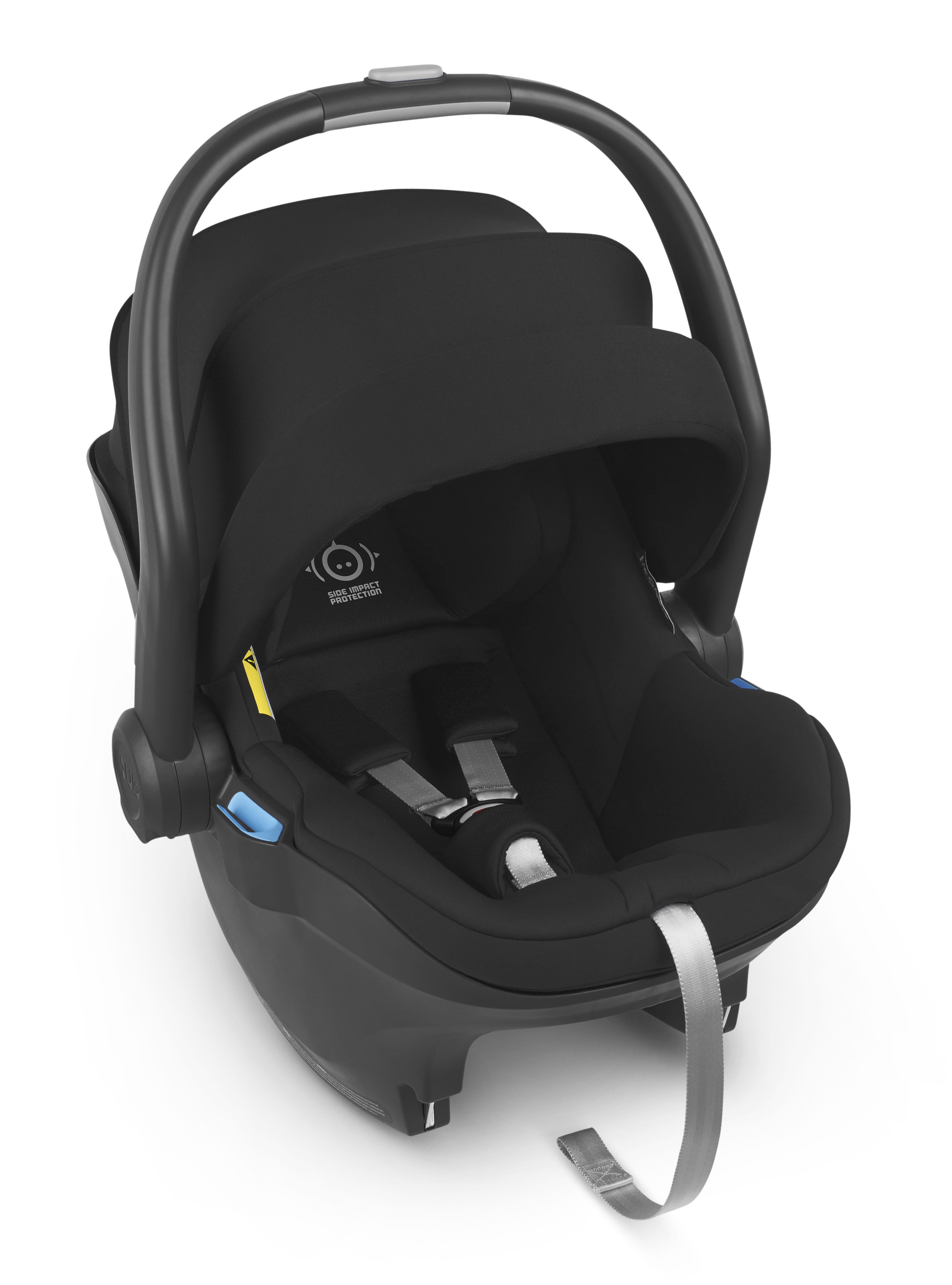 UPPAbaby Mesa I Size Infant Car Seat Jake Charcoal image number 3