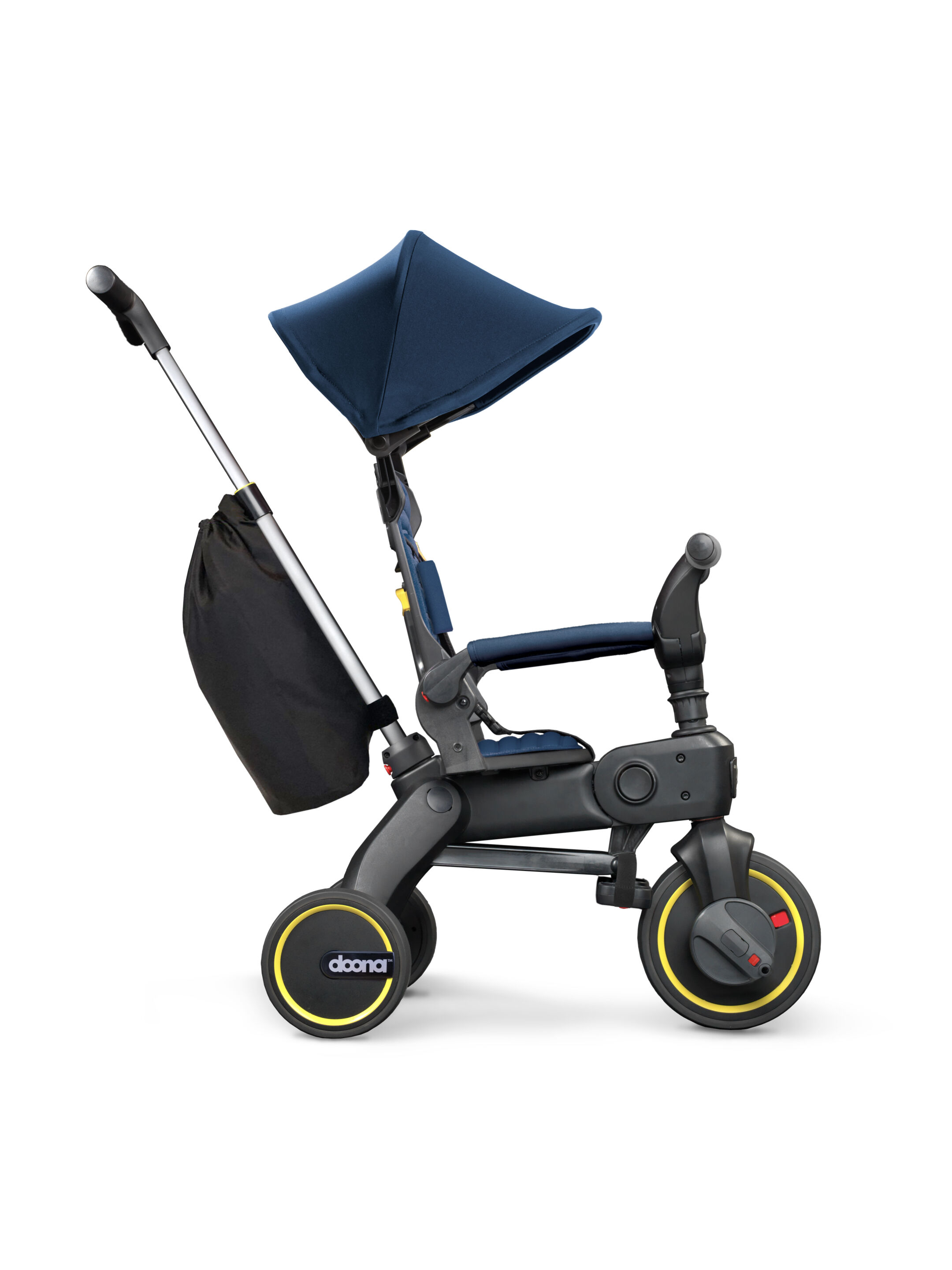 Doona Liki Trike S3 - Royal Blue image number 3