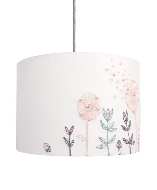 Lilybelle Lampshade - Pink image number 1