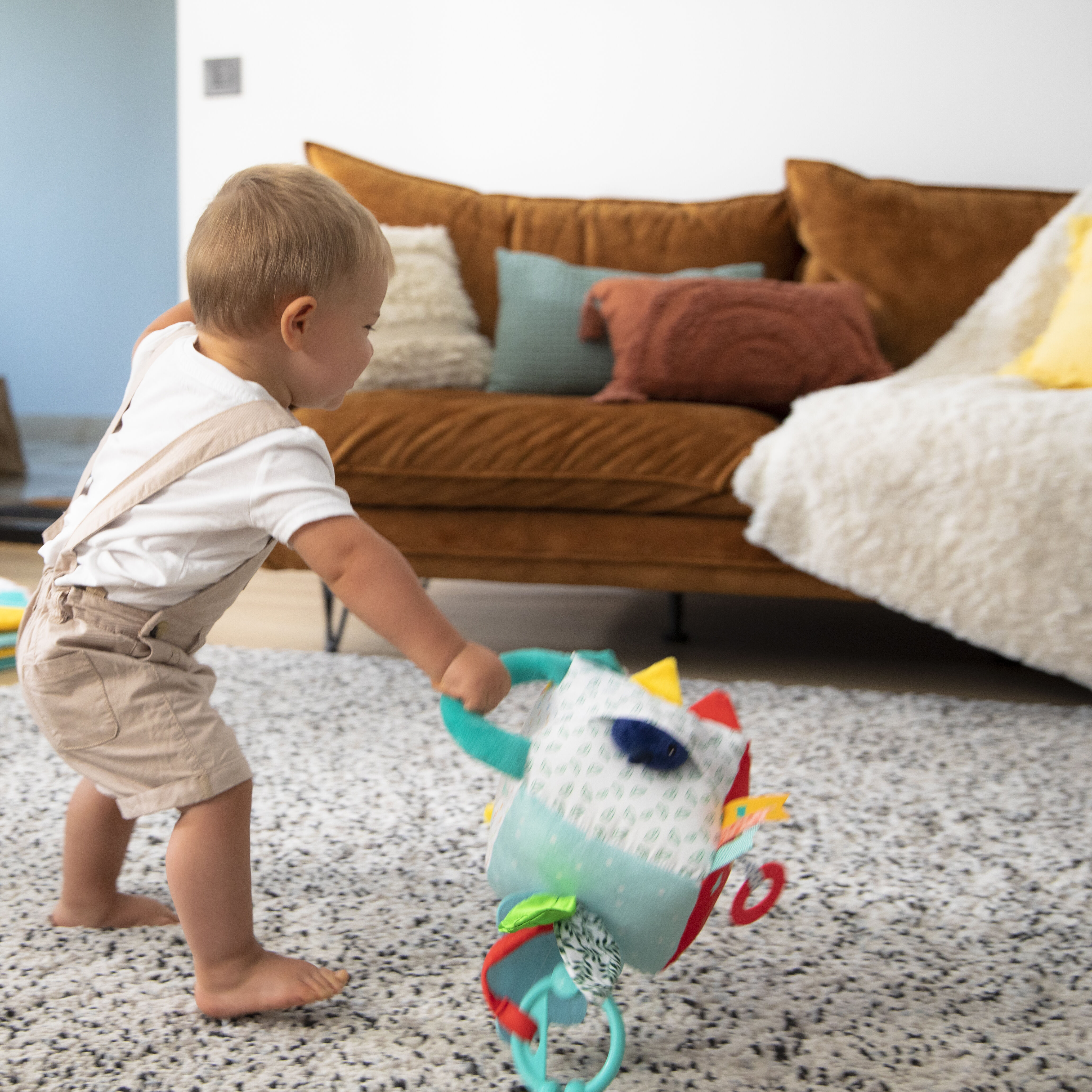 Sophie la girafe Fresh Touch Sensory Cube image number 18