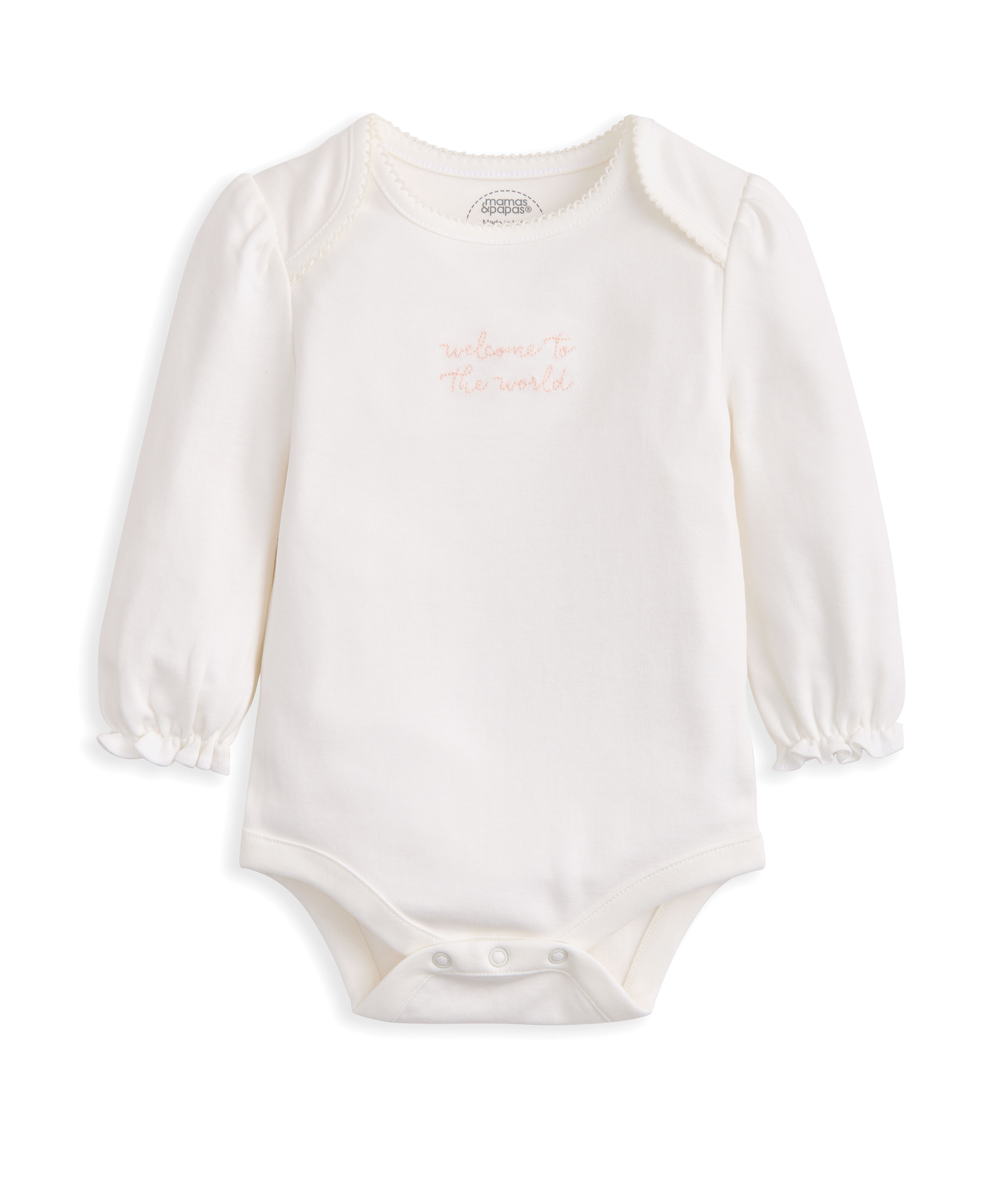 2Pc Bodysuit & Lggng Set image number 3