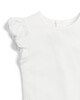 Frill Sleeve Bodysuit image number 3