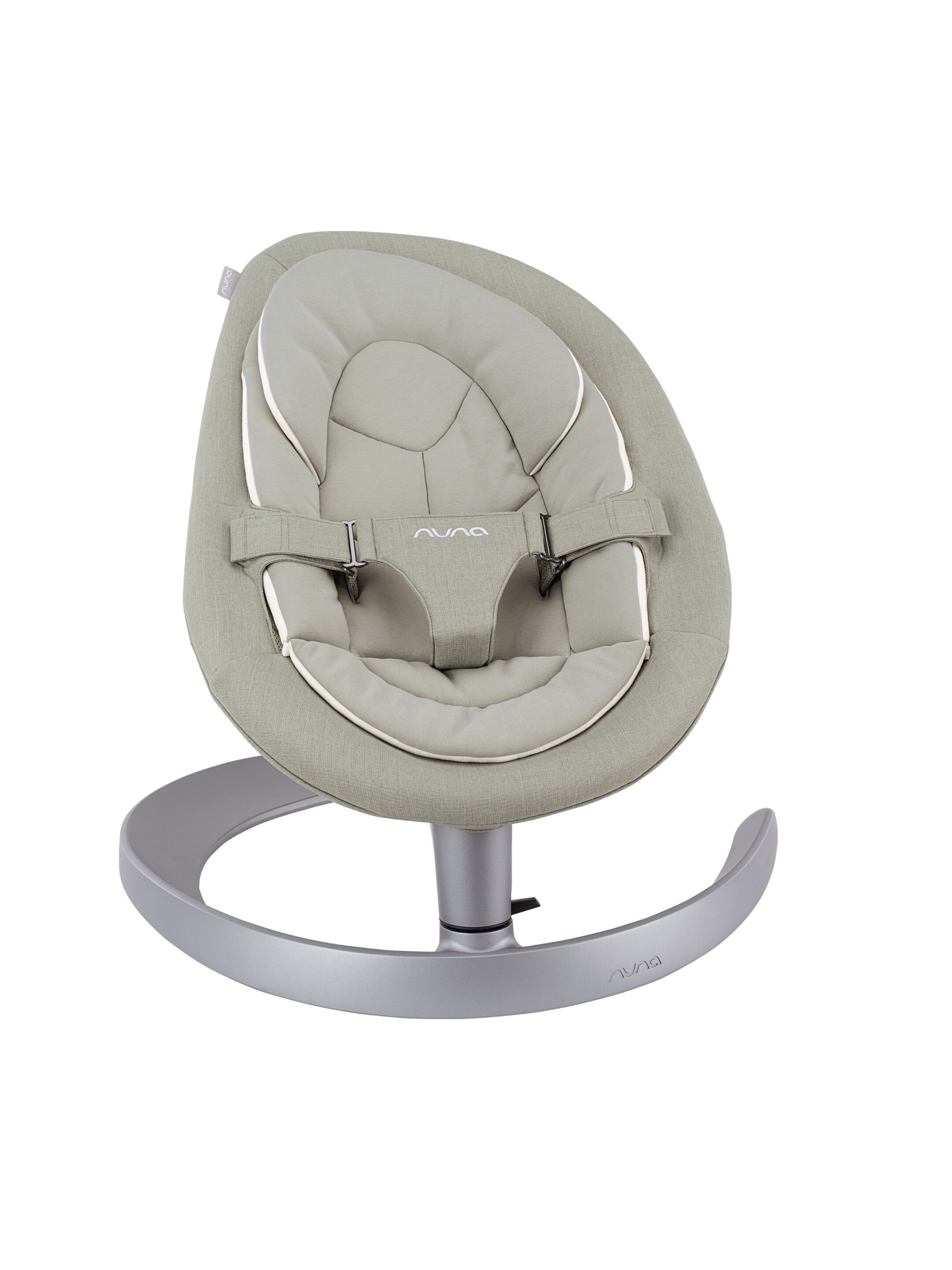 Nuna LEAF GROW with Toy Bar Thyme image number 4