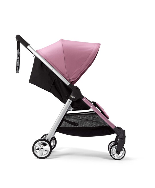 Armadillo City² Pushchair - Rose Pink image number 2