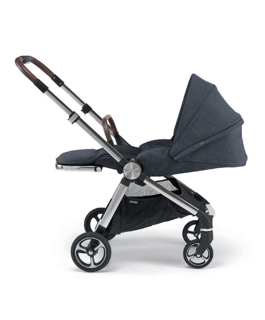 Strada Pushchair - Navy image number 7