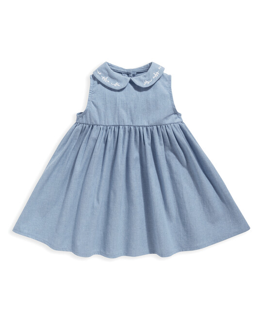 Chambray Dress image number 1
