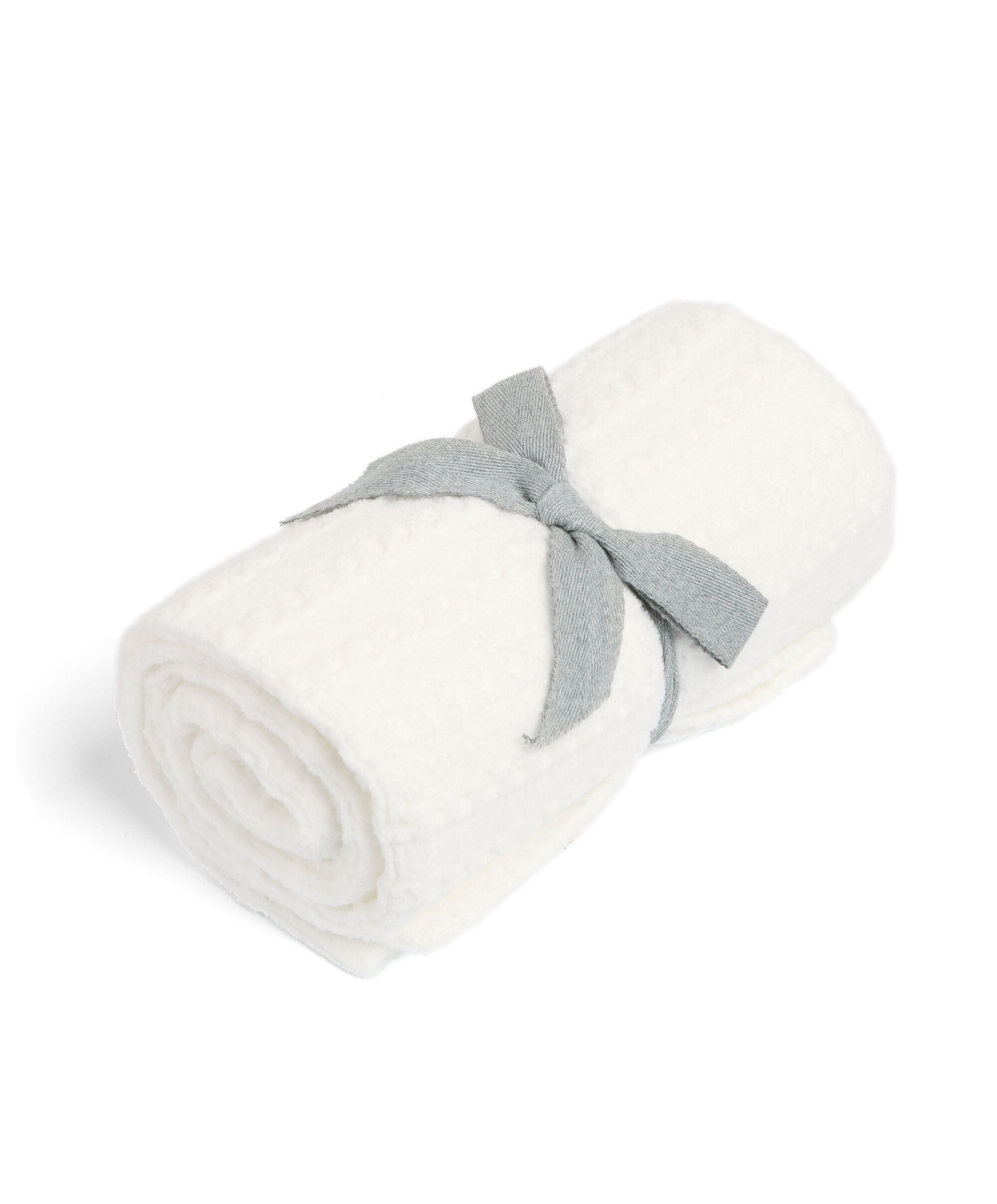 Cellular Blanket 70x100cm - White image number 3