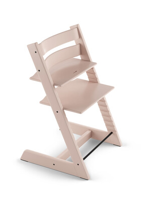 Stokke Tripp Trapp Chair - Serene Pink