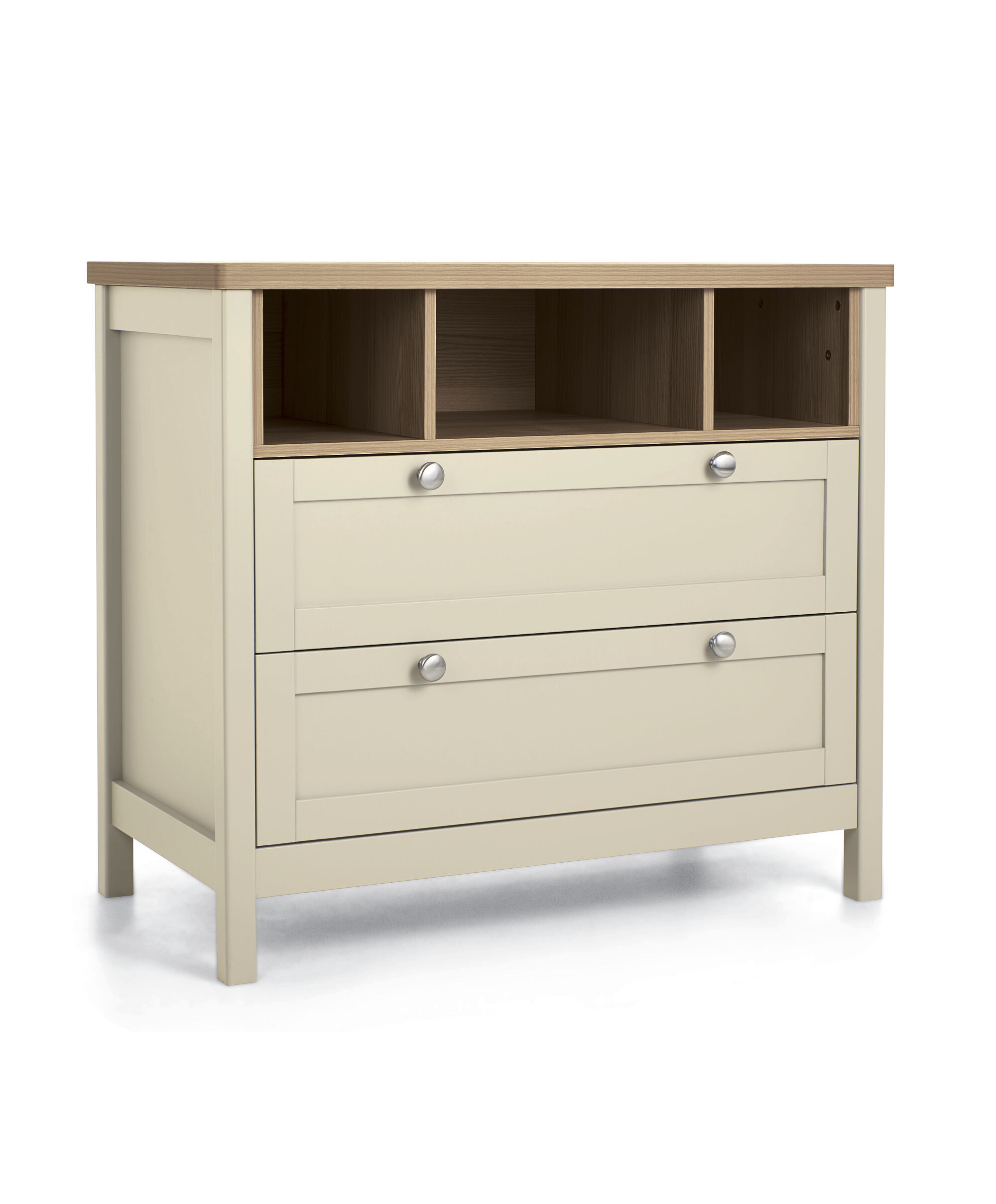 Harwell Dresser Changer - Cashmere image number 5