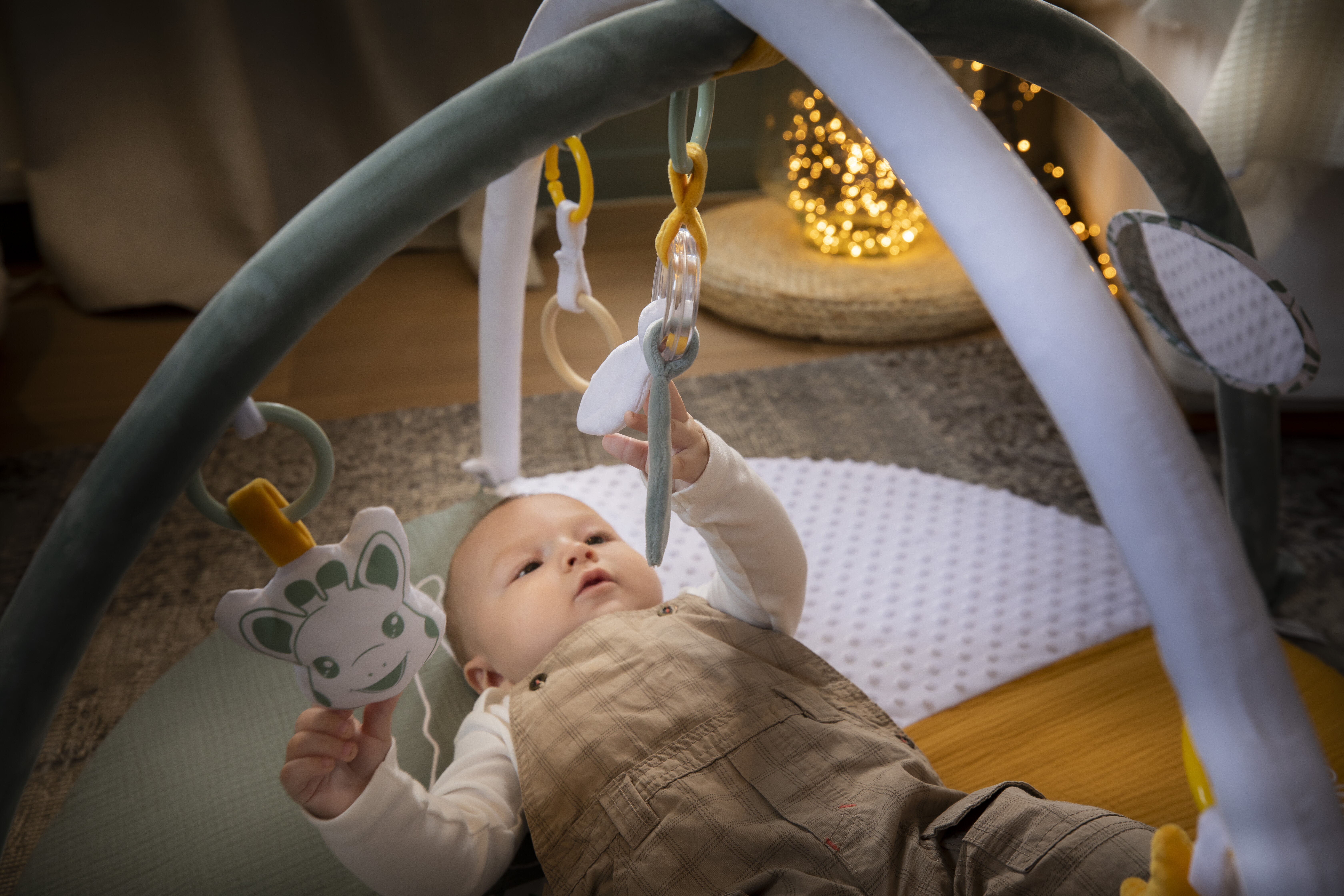 Sophie la girafe Il Etait Une Fois Reverso Playmat image number 5