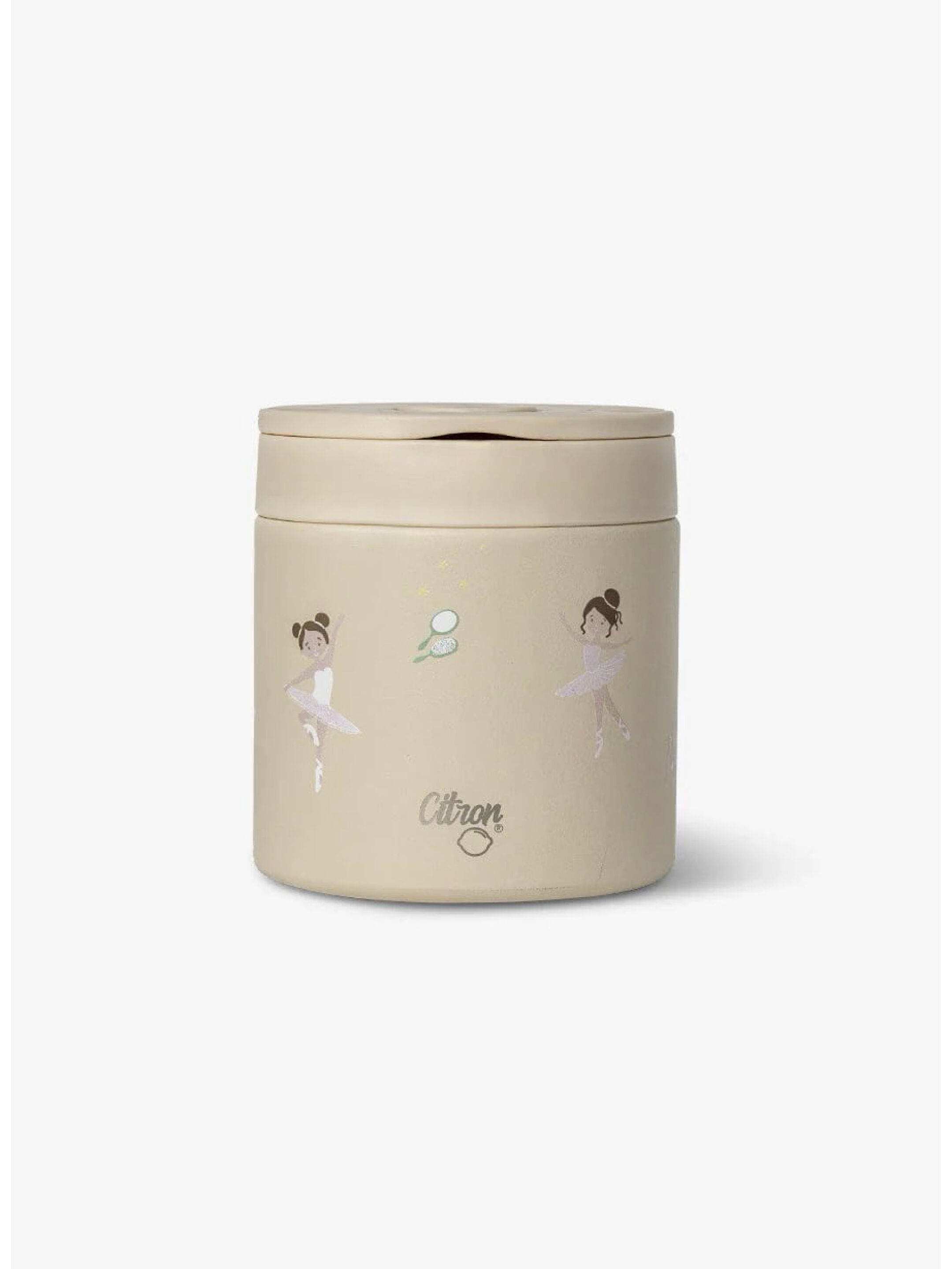 Citron Classic Thermal Food Jar - 350 ml - Ballerina image number 2