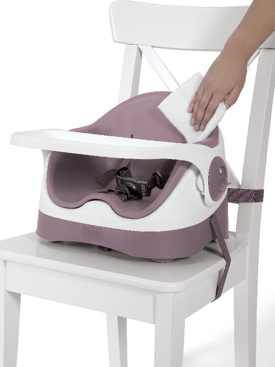 Baby Bud Booster Seat - Dusky Rose image number 3